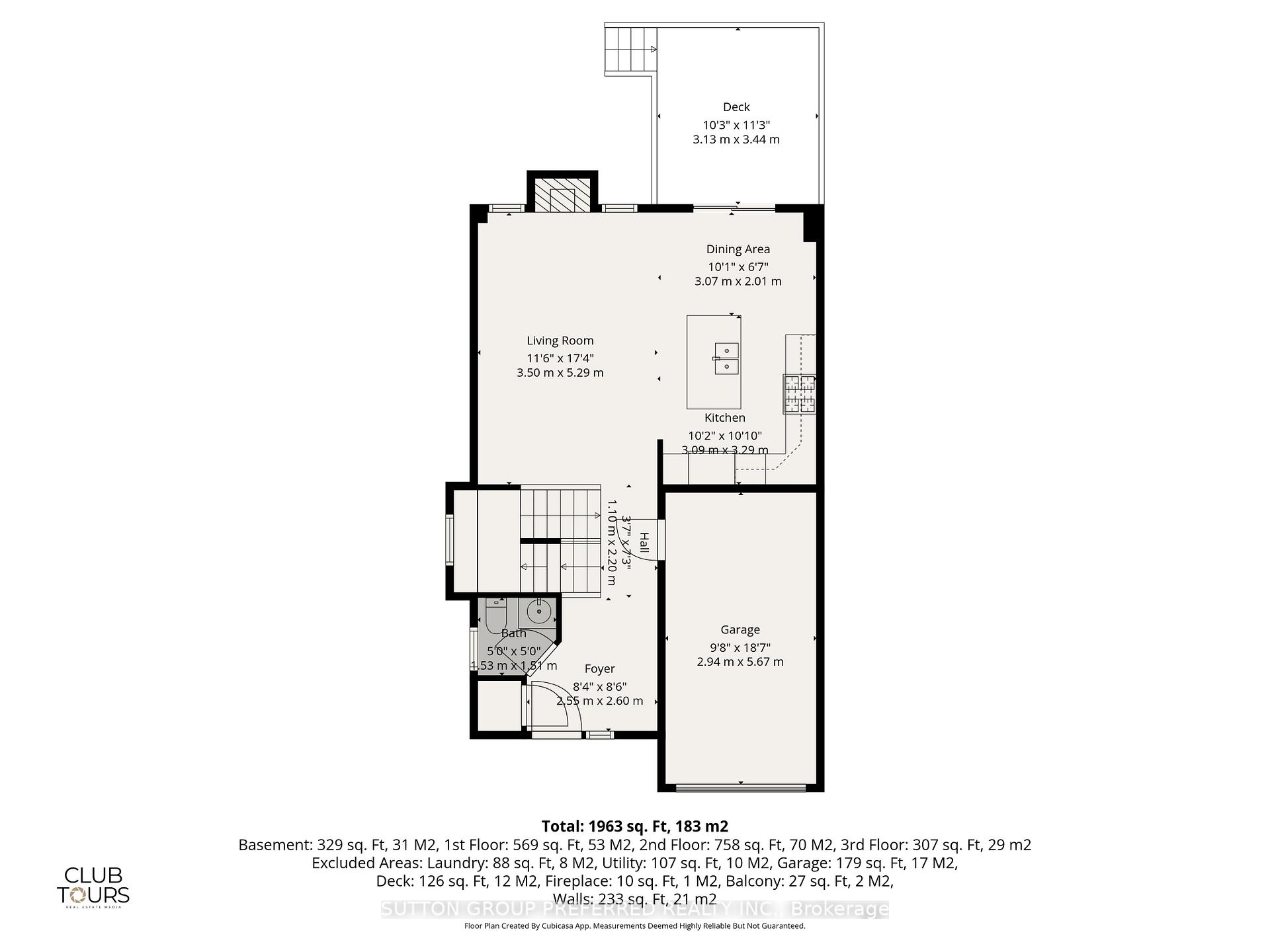 Photo 4 of Unit 112, 275 Callaway Road, London, North R — HOMEH