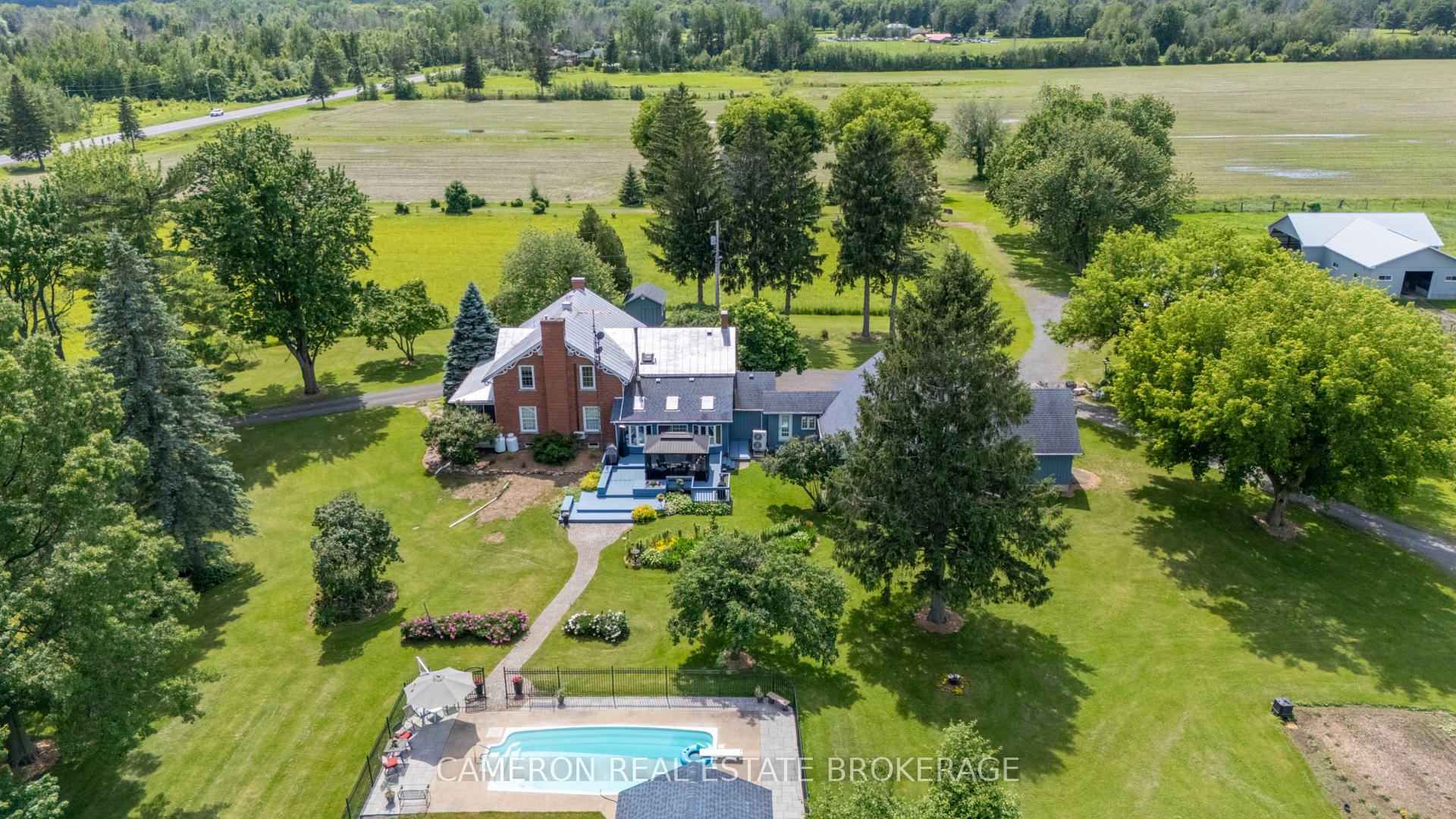 Photo 30 of 20145 County 2 Road, South Glengarry, South Glengarry (Charlottenburgh) Twp — HOMEH