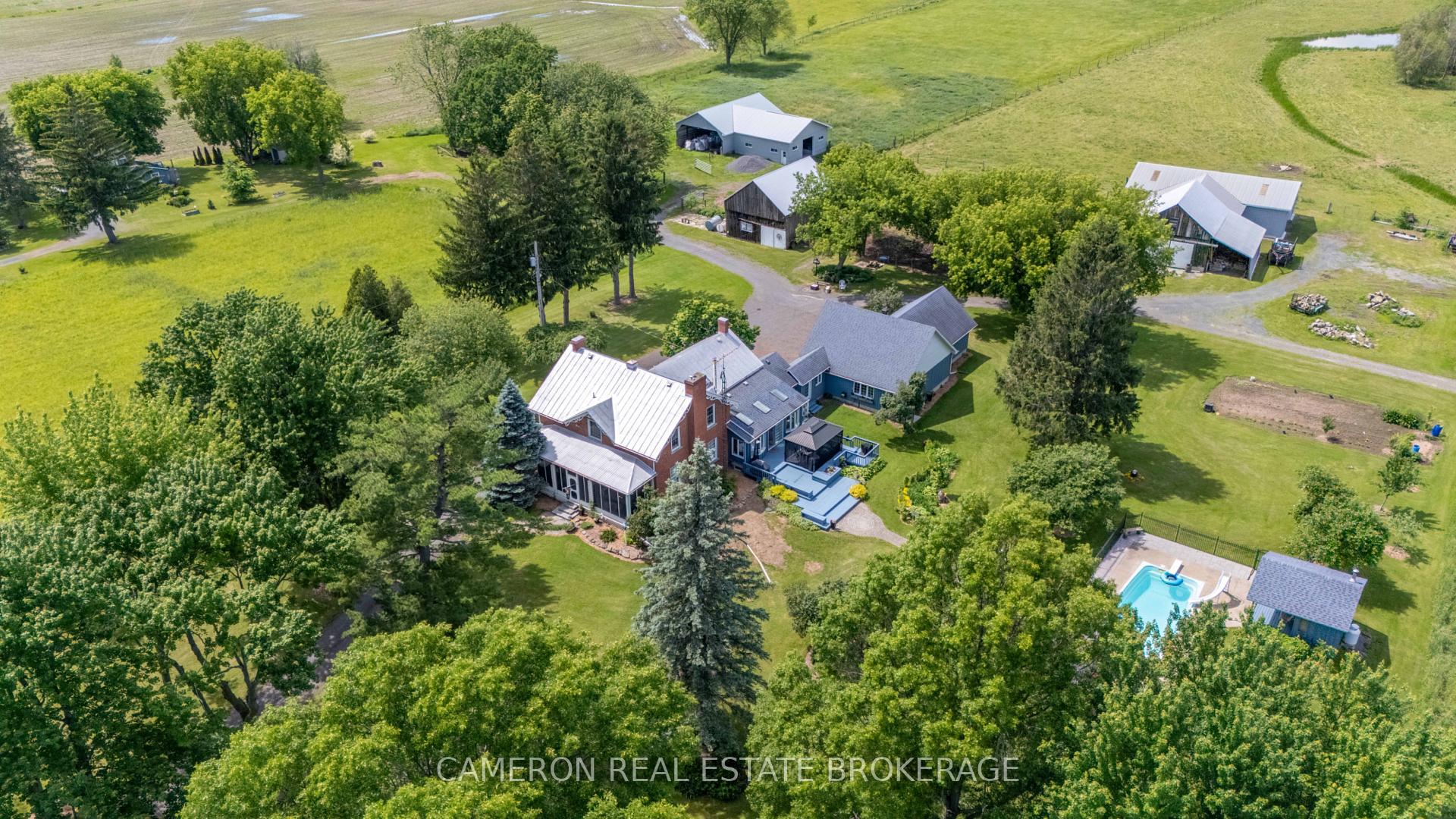 Photo 31 of 20145 County 2 Road, South Glengarry, South Glengarry (Charlottenburgh) Twp — HOMEH