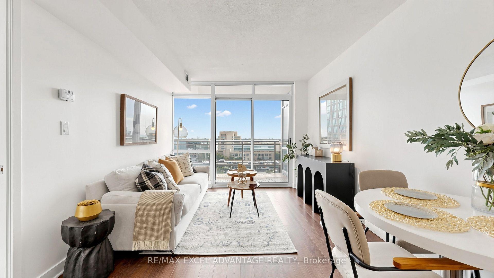 Photo 1 of Unit 1111, 15 Fort York Boulevard, Toronto, Waterfront Communities — HOMEH