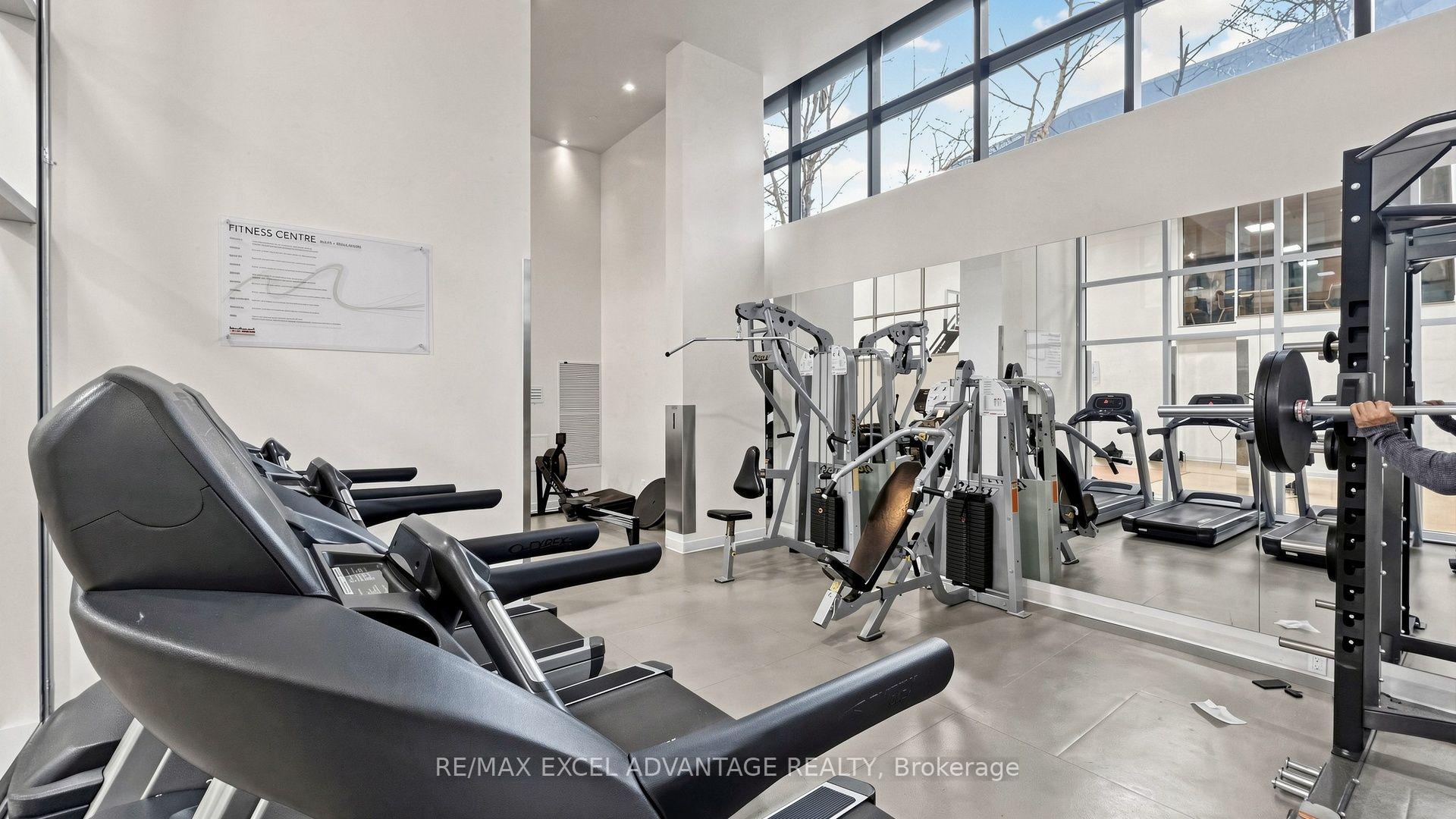 Photo 37 of Unit 1111, 15 Fort York Boulevard, Toronto, Waterfront Communities — HOMEH