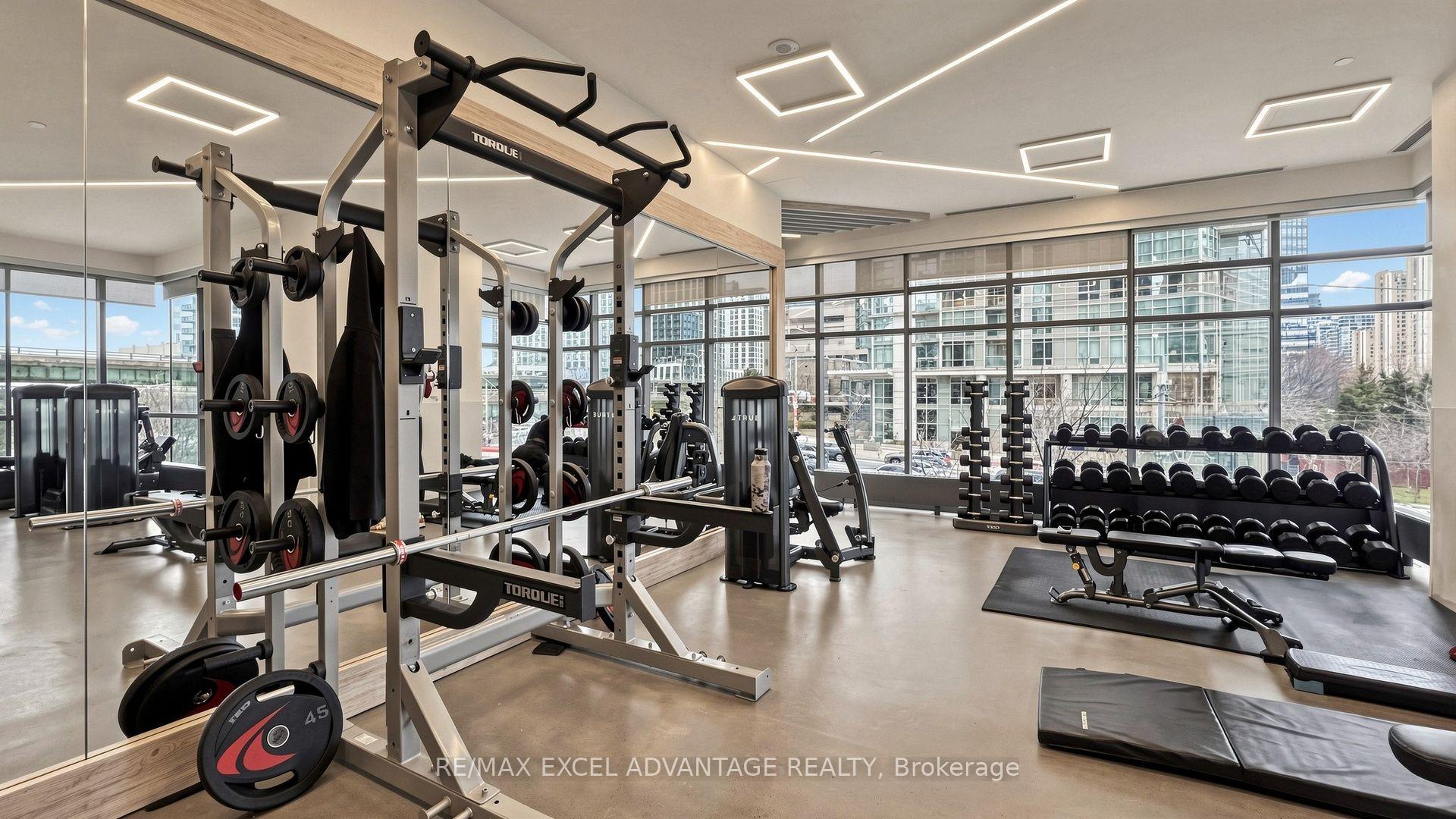 Photo 39 of Unit 1111, 15 Fort York Boulevard, Toronto, Waterfront Communities — HOMEH
