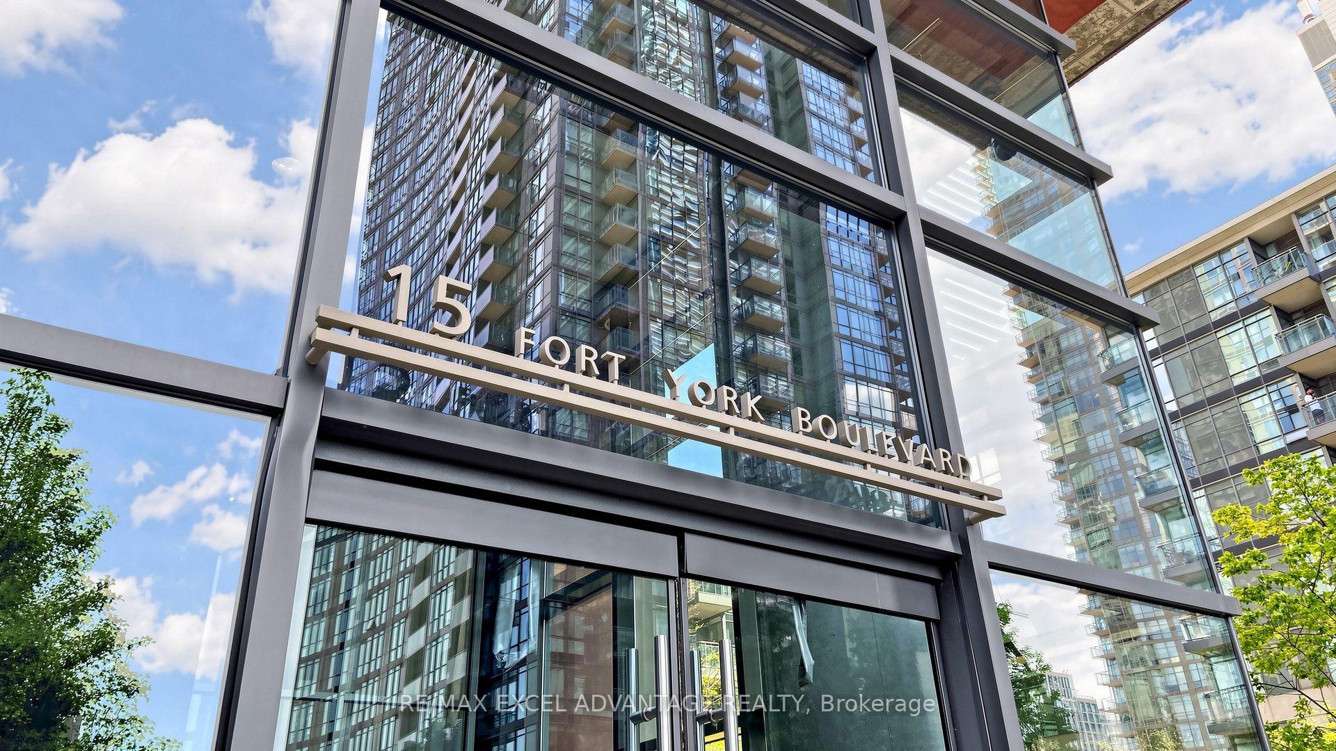 Photo 45 of Unit 1111, 15 Fort York Boulevard, Toronto, Waterfront Communities — HOMEH