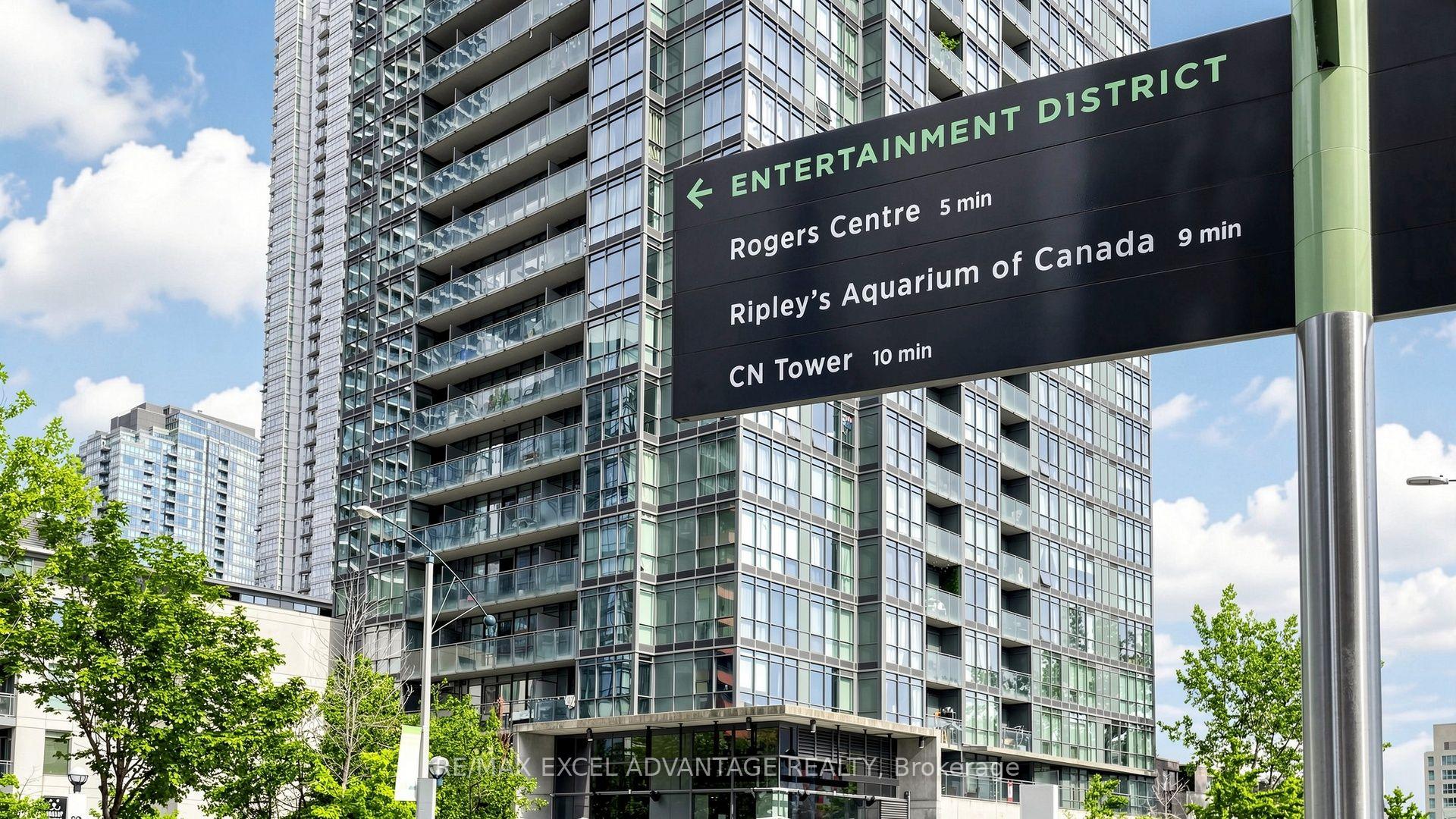 Photo 47 of Unit 1111, 15 Fort York Boulevard, Toronto, Waterfront Communities — HOMEH