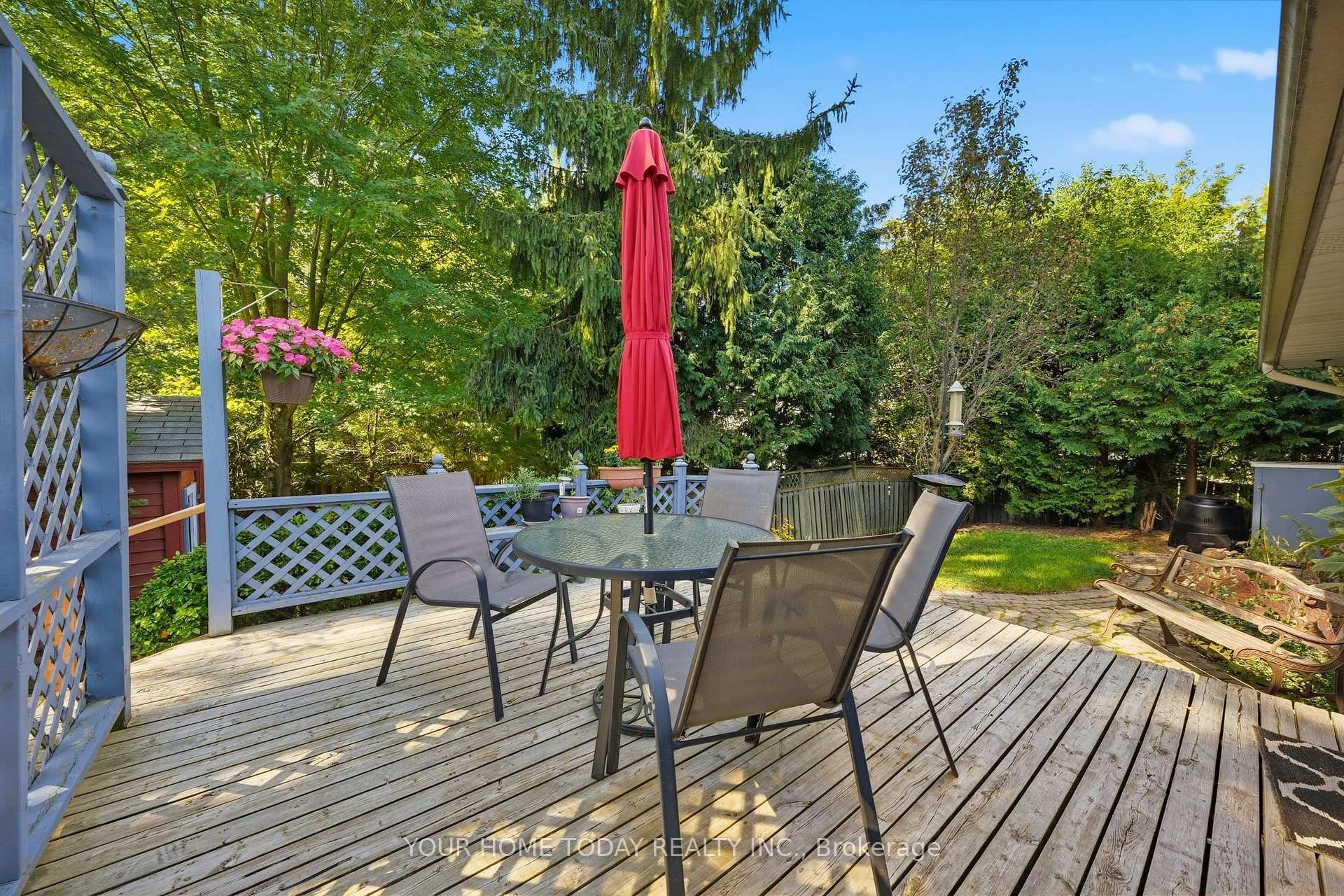 Photo 23 of 57 Edith Street, Halton Hills, Georgetown — HOMEH