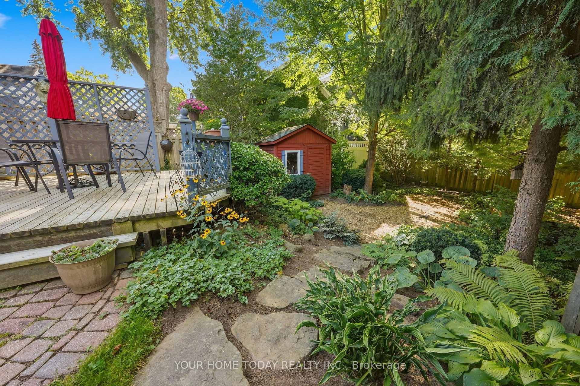 Photo 24 of 57 Edith Street, Halton Hills, Georgetown — HOMEH