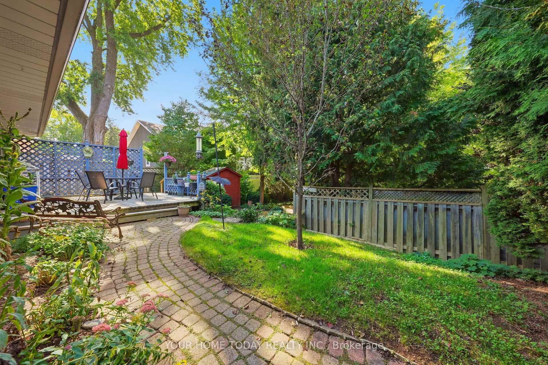Photo 26 of 57 Edith Street, Halton Hills, Georgetown — HOMEH