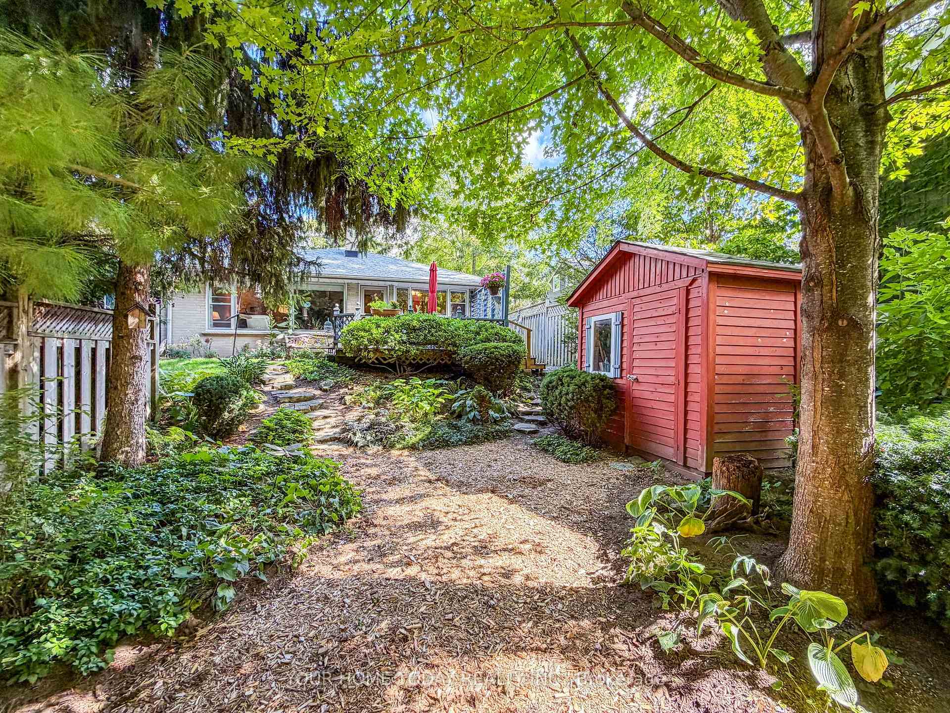 Photo 28 of 57 Edith Street, Halton Hills, Georgetown — HOMEH