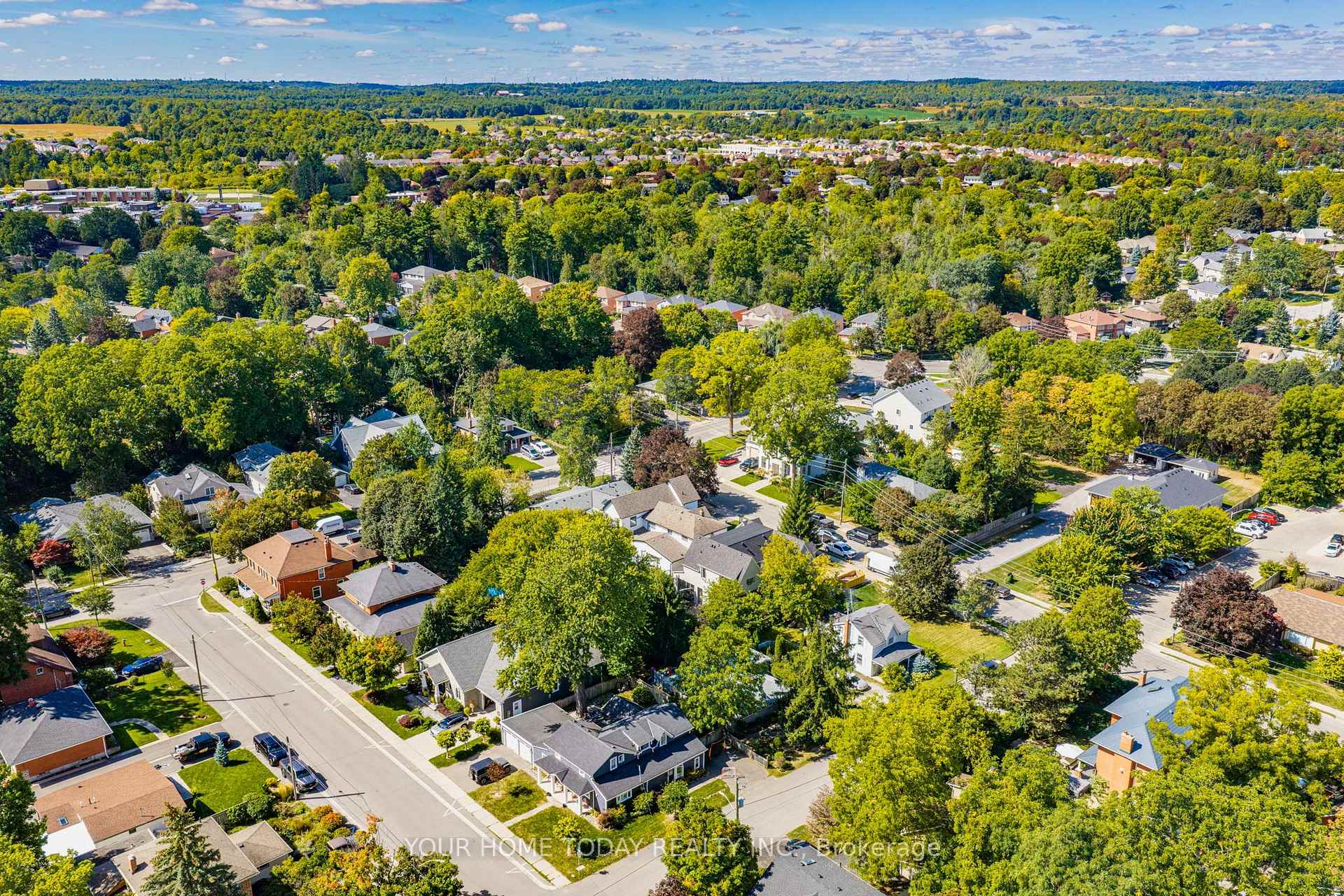 Photo 30 of 57 Edith Street, Halton Hills, Georgetown — HOMEH