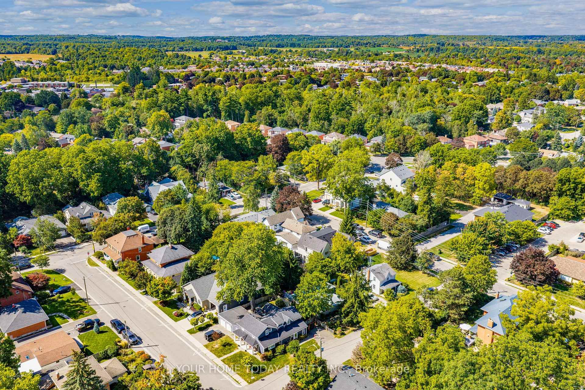 Photo 32 of 57 Edith Street, Halton Hills, Georgetown — HOMEH