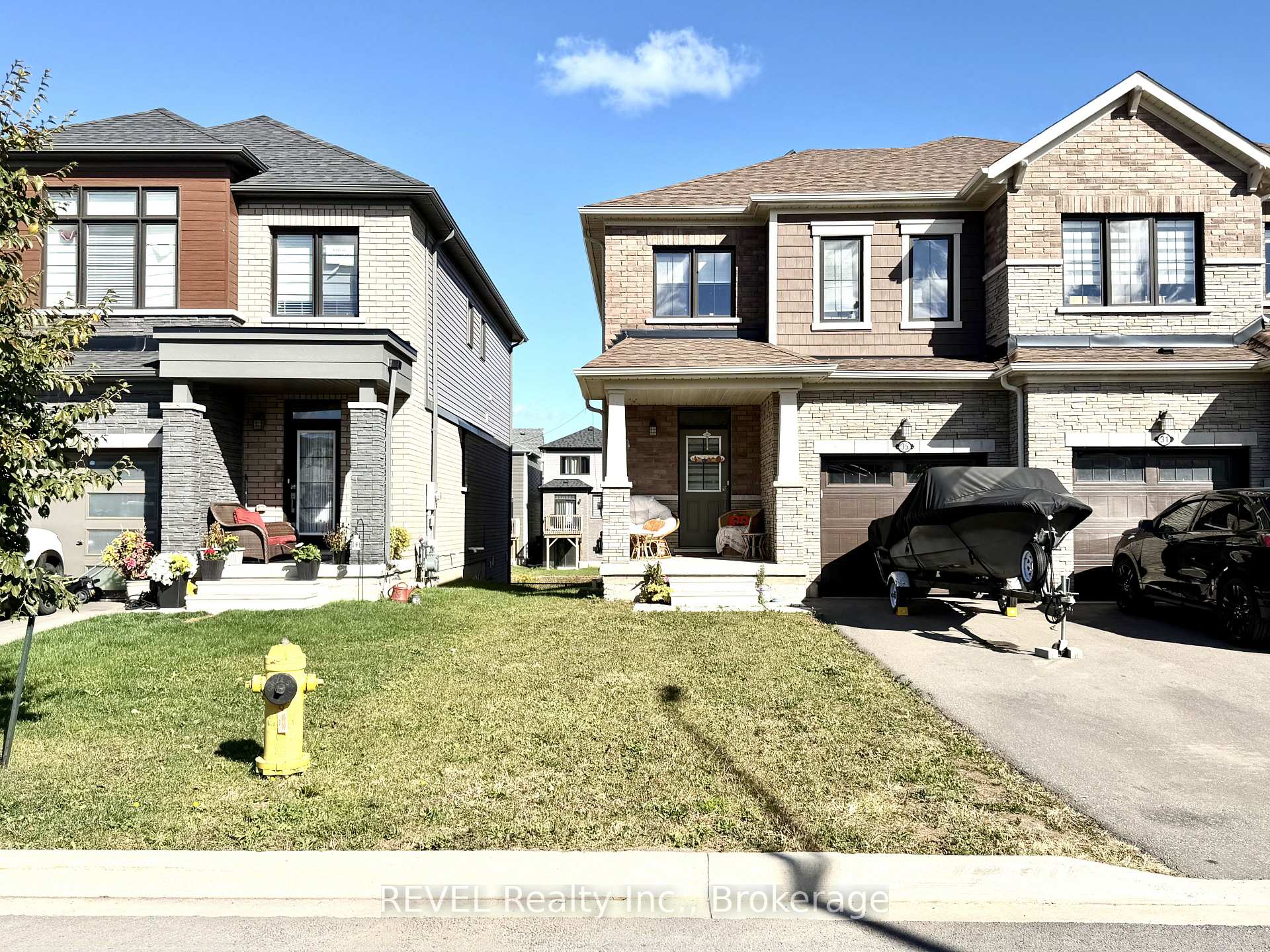 Photo 1 of 35 Vanilla Trail, Thorold, Rolling Meadows — HOMEH
