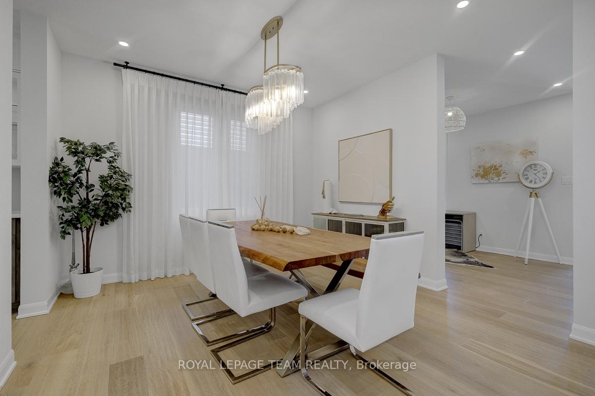 Photo 9 of 76 Ascari Road, Ottawa, Mahogany Community — HOMEH