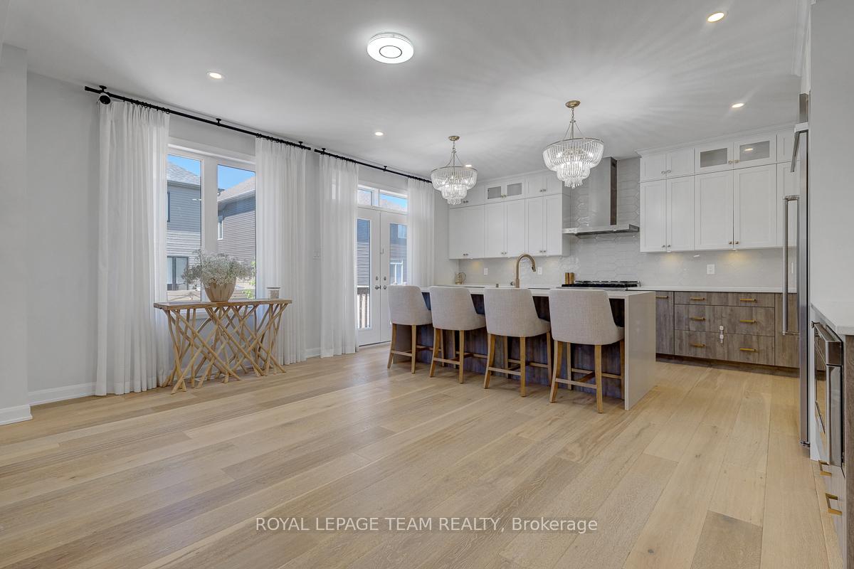 Photo 14 of 76 Ascari Road, Ottawa, Mahogany Community — HOMEH