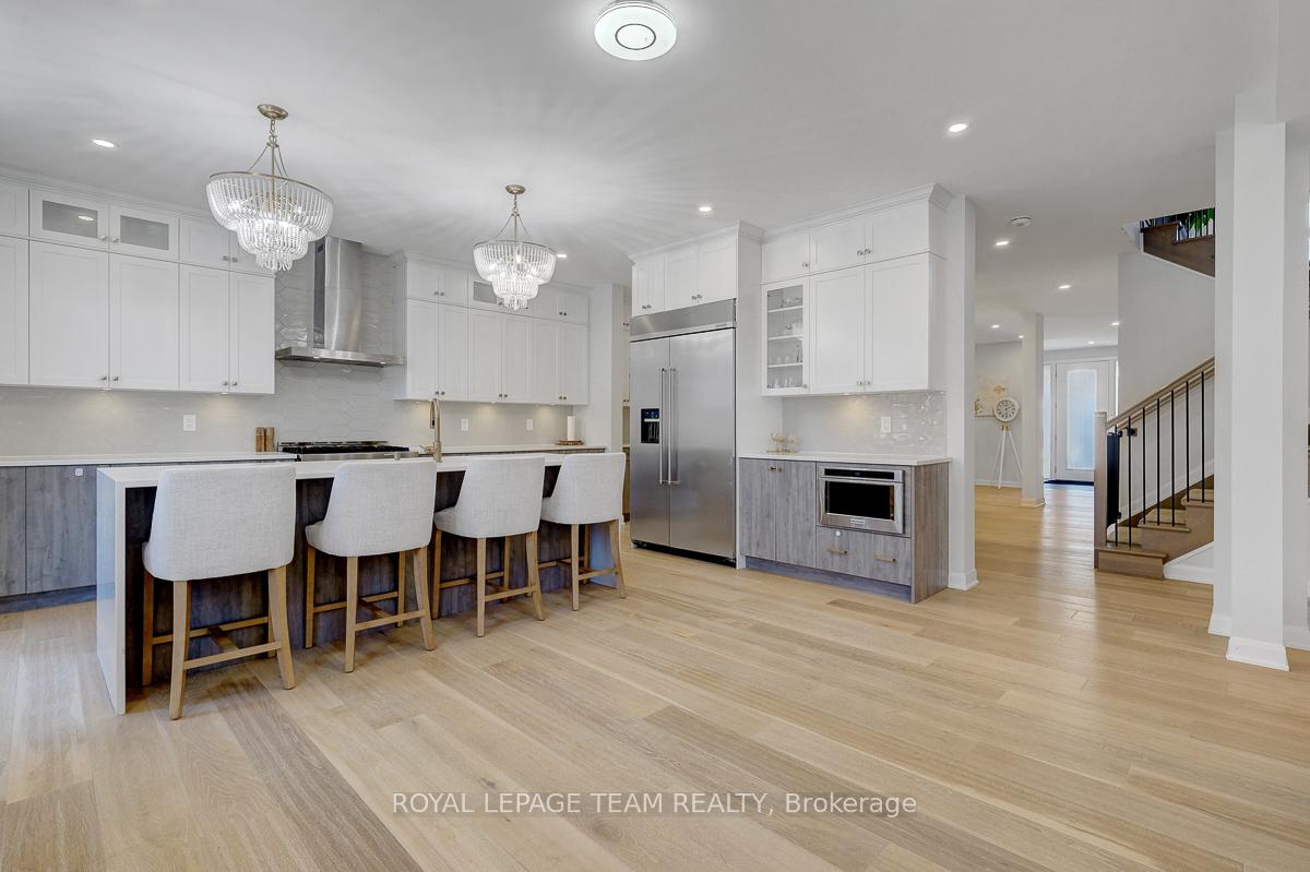 Photo 19 of 76 Ascari Road, Ottawa, Mahogany Community — HOMEH