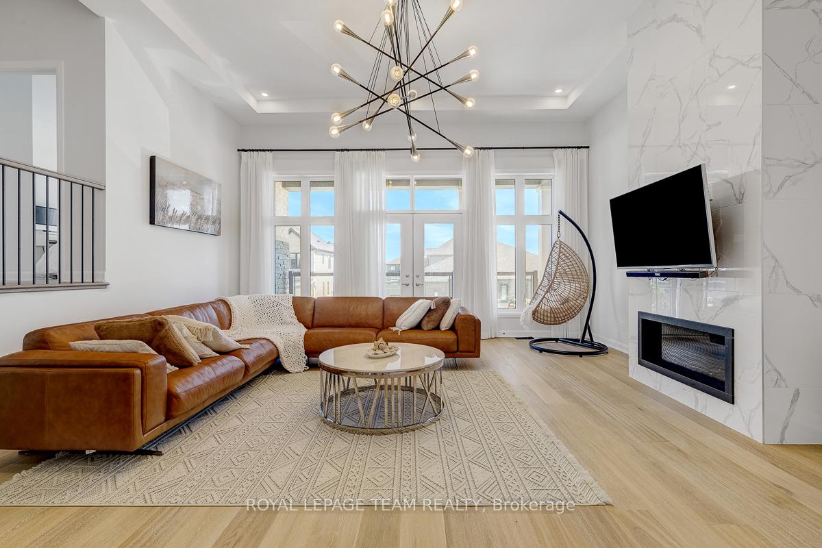 Photo 22 of 76 Ascari Road, Ottawa, Mahogany Community — HOMEH