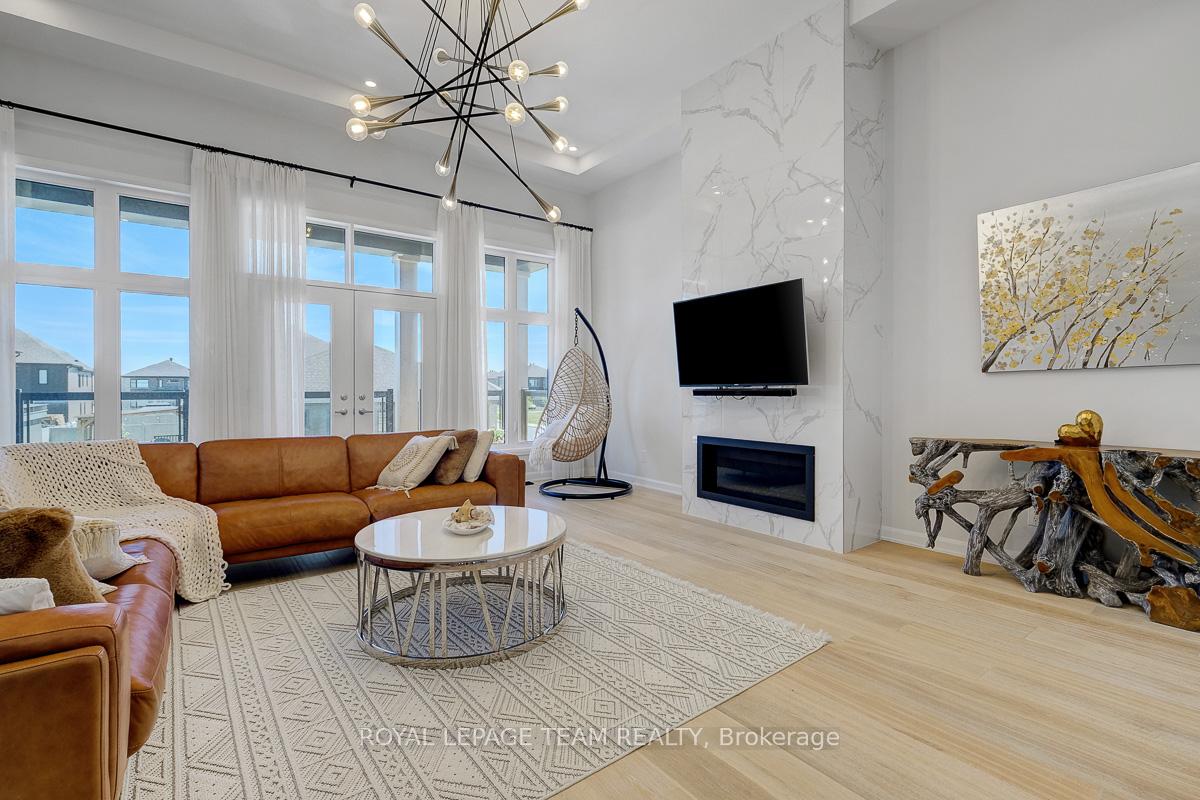 Photo 24 of 76 Ascari Road, Ottawa, Mahogany Community — HOMEH