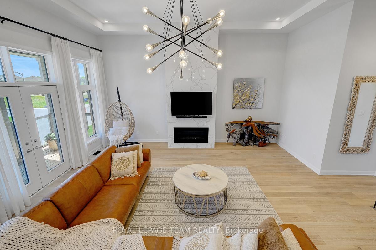Photo 25 of 76 Ascari Road, Ottawa, Mahogany Community — HOMEH