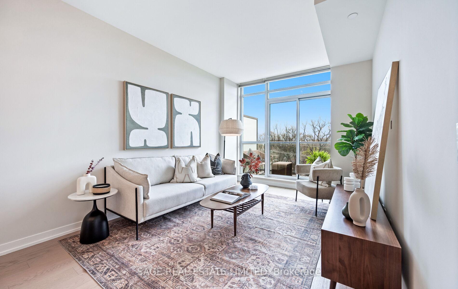 Photo 8 of Unit 525, 8 Fieldway Road, Etobicoke, Islington-City Centre West — HOMEH