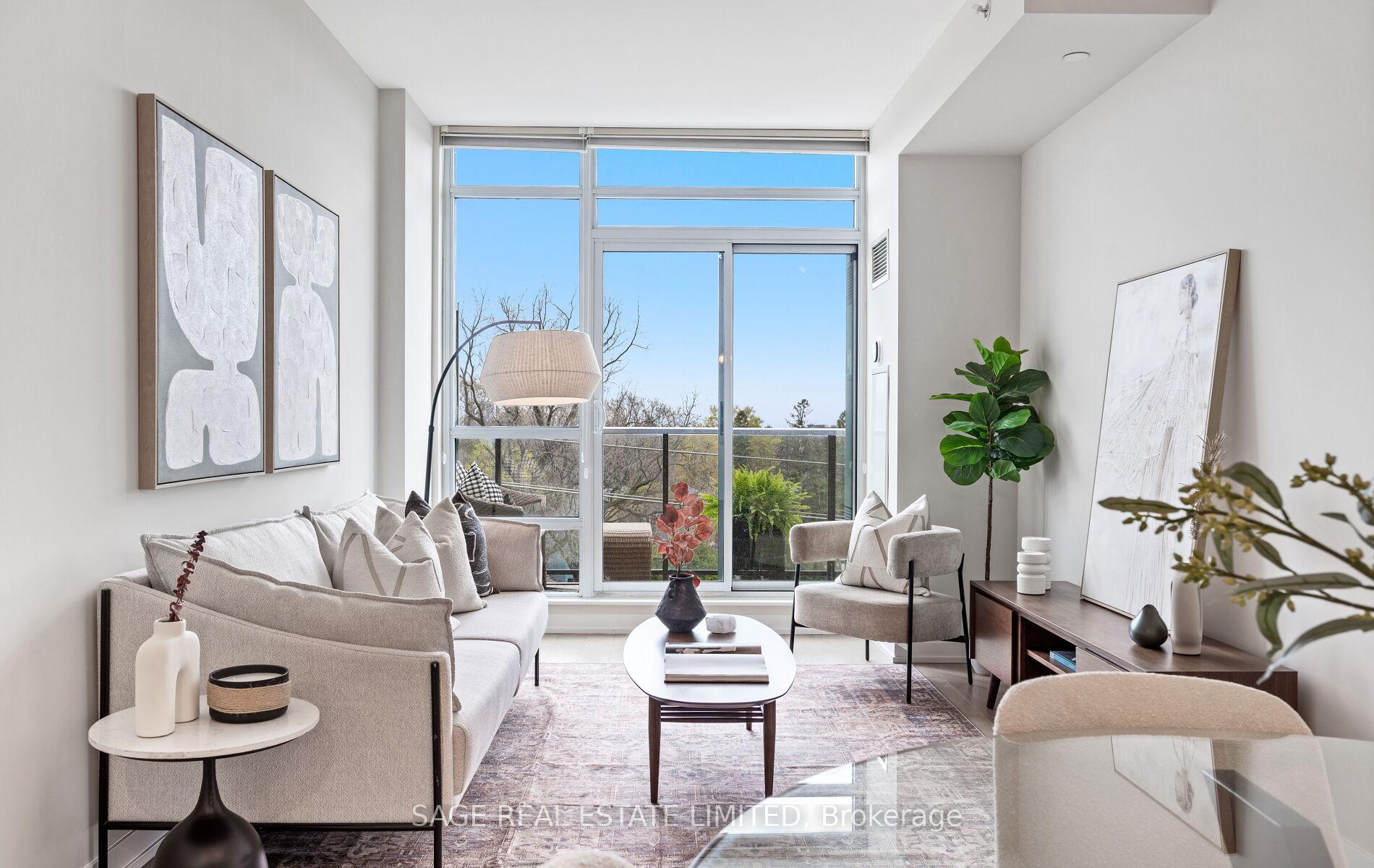 Photo 9 of Unit 525, 8 Fieldway Road, Etobicoke, Islington-City Centre West — HOMEH