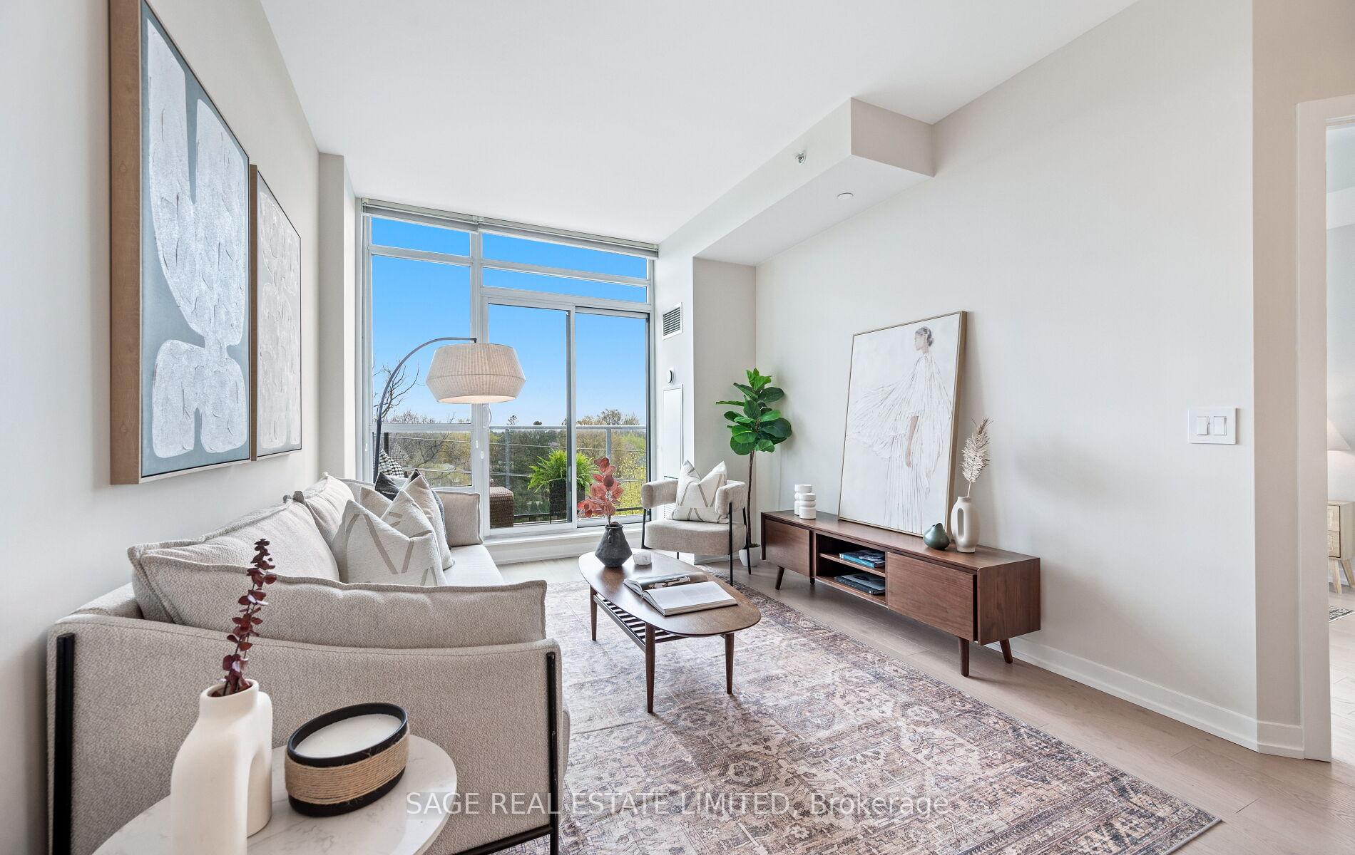 Photo 10 of Unit 525, 8 Fieldway Road, Etobicoke, Islington-City Centre West — HOMEH