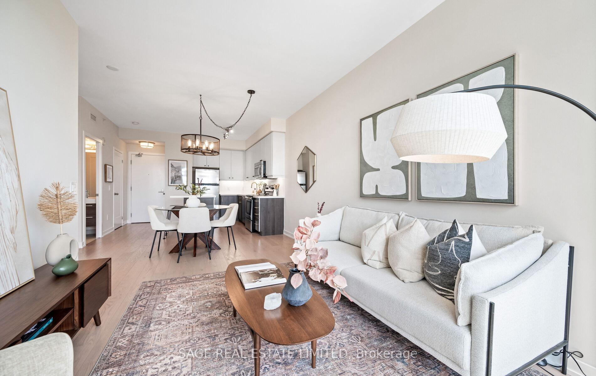 Photo 11 of Unit 525, 8 Fieldway Road, Etobicoke, Islington-City Centre West — HOMEH
