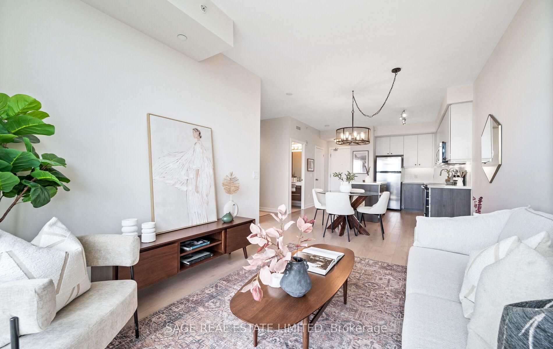Photo 12 of Unit 525, 8 Fieldway Road, Etobicoke, Islington-City Centre West — HOMEH