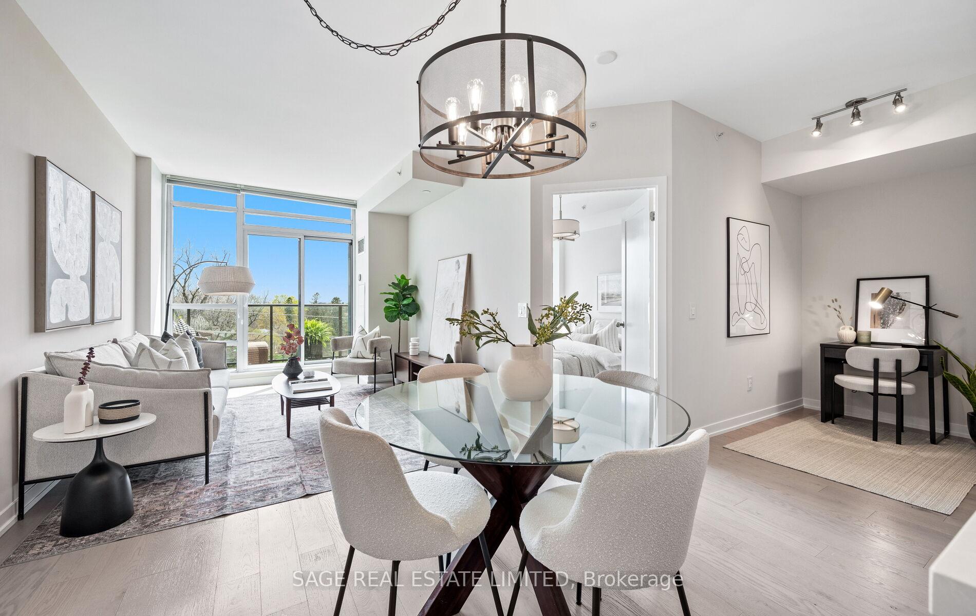 Photo 13 of Unit 525, 8 Fieldway Road, Etobicoke, Islington-City Centre West — HOMEH