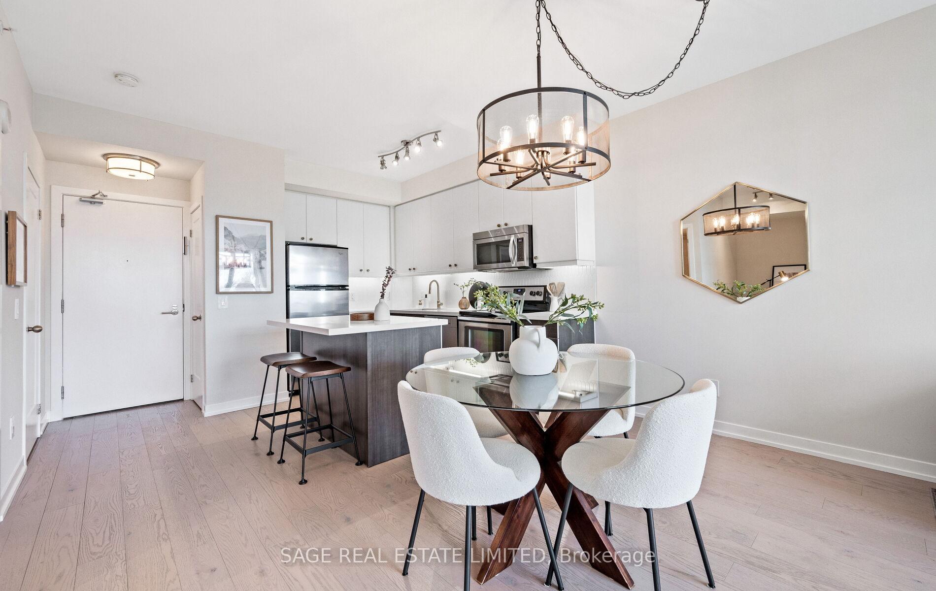 Photo 14 of Unit 525, 8 Fieldway Road, Etobicoke, Islington-City Centre West — HOMEH