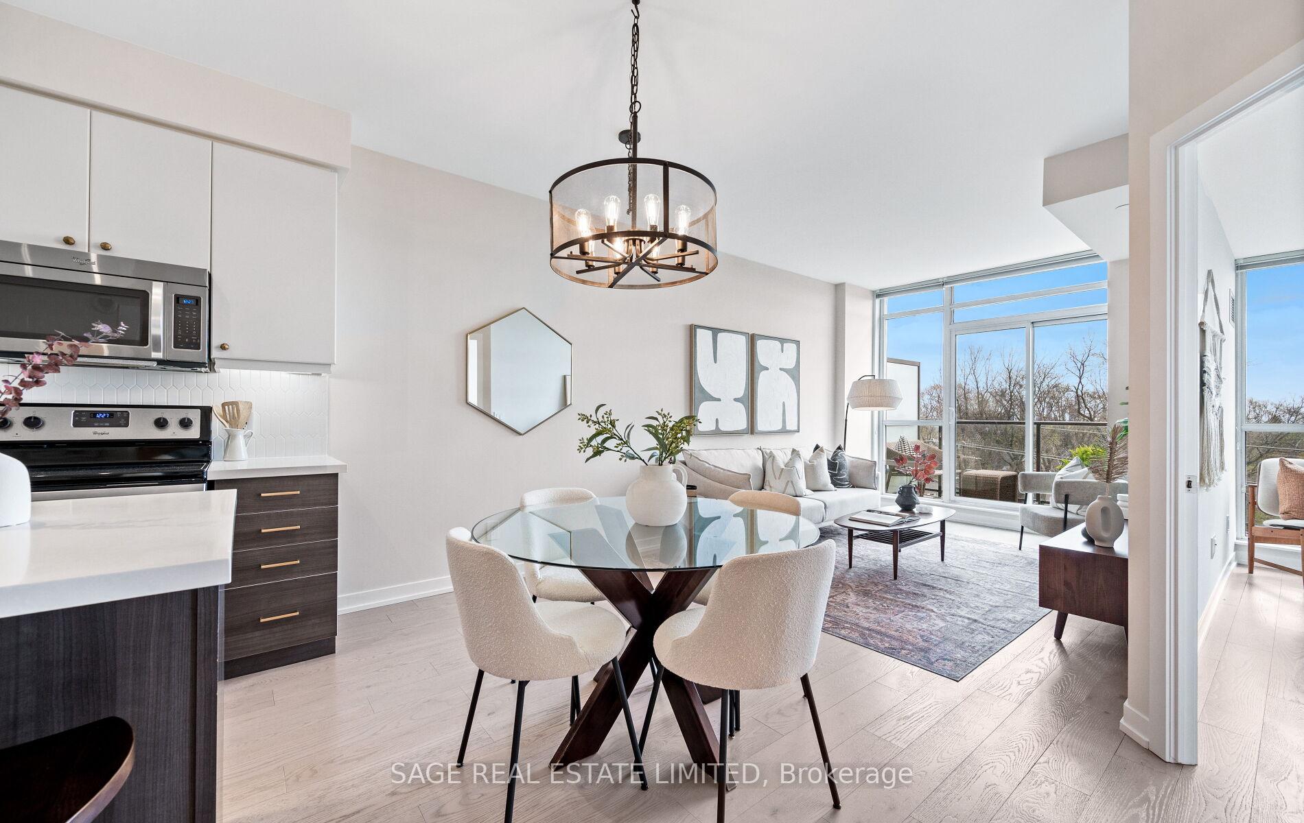 Photo 15 of Unit 525, 8 Fieldway Road, Etobicoke, Islington-City Centre West — HOMEH