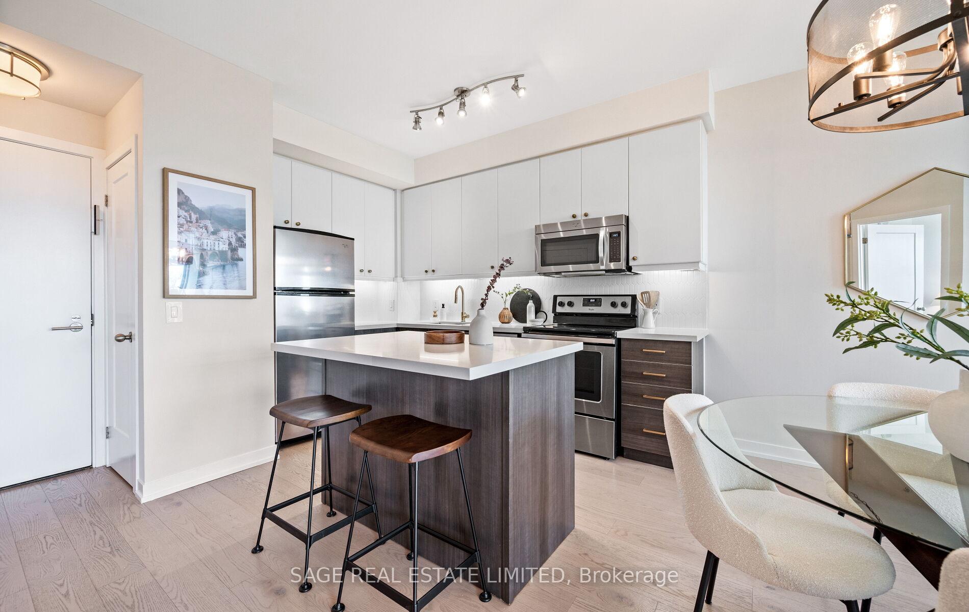 Photo 16 of Unit 525, 8 Fieldway Road, Etobicoke, Islington-City Centre West — HOMEH