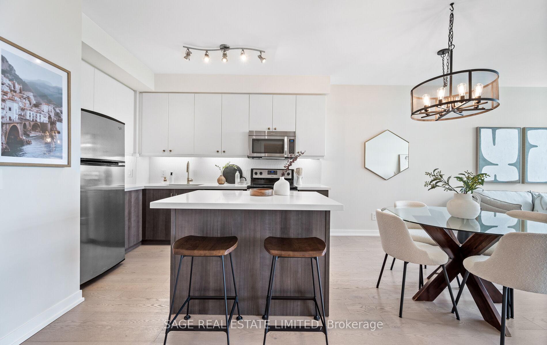 Photo 17 of Unit 525, 8 Fieldway Road, Etobicoke, Islington-City Centre West — HOMEH