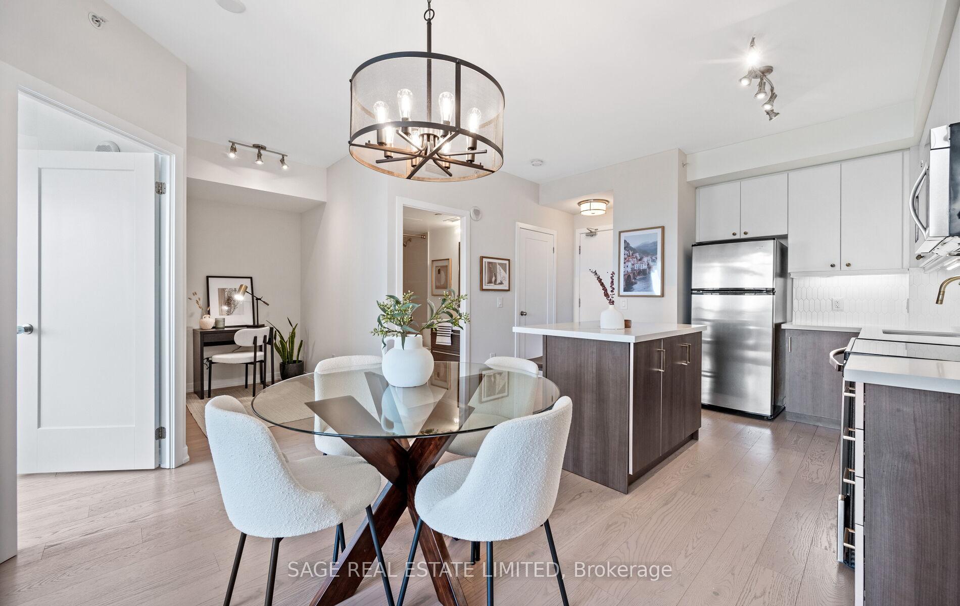 Photo 18 of Unit 525, 8 Fieldway Road, Etobicoke, Islington-City Centre West — HOMEH