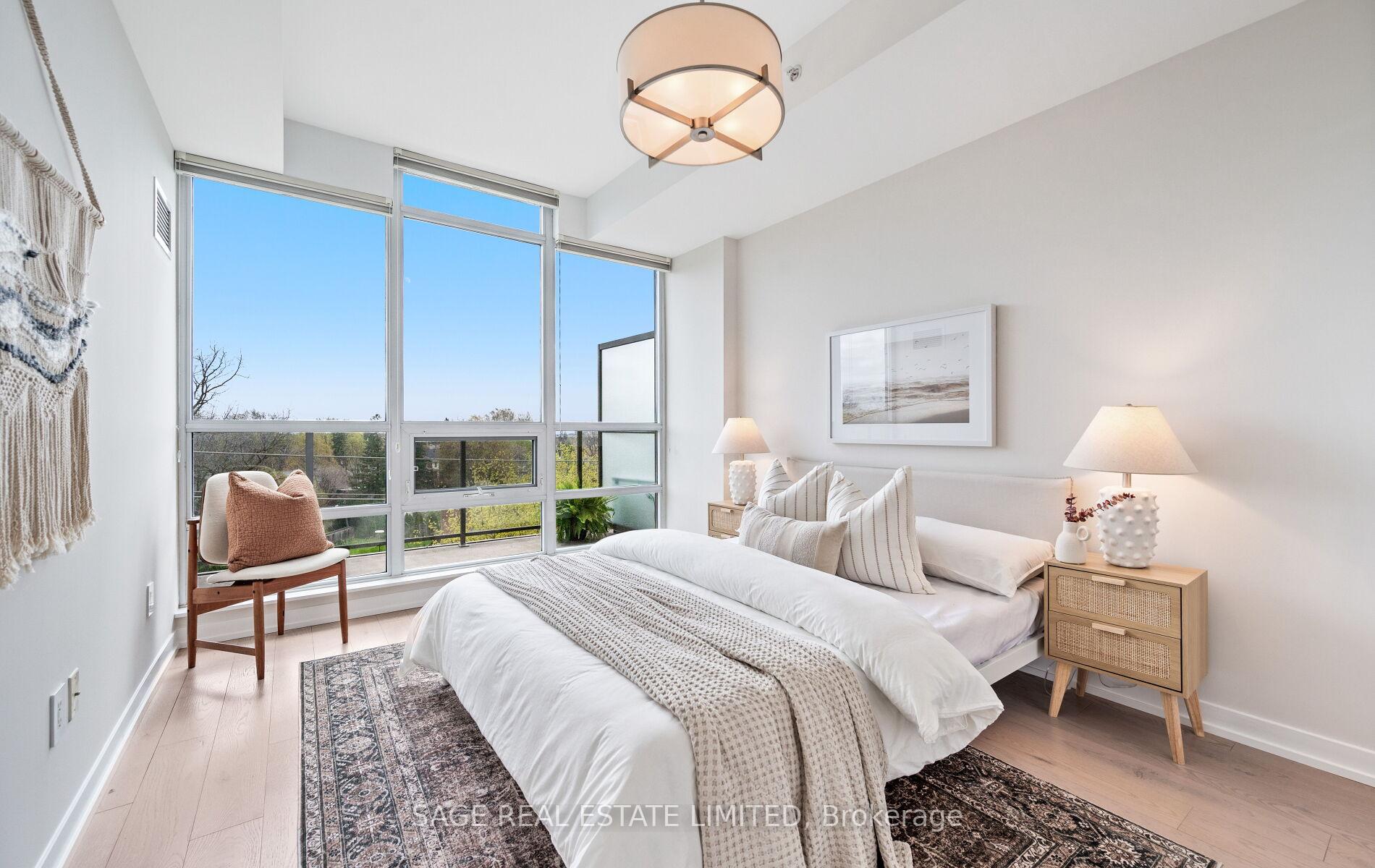 Photo 21 of Unit 525, 8 Fieldway Road, Etobicoke, Islington-City Centre West — HOMEH