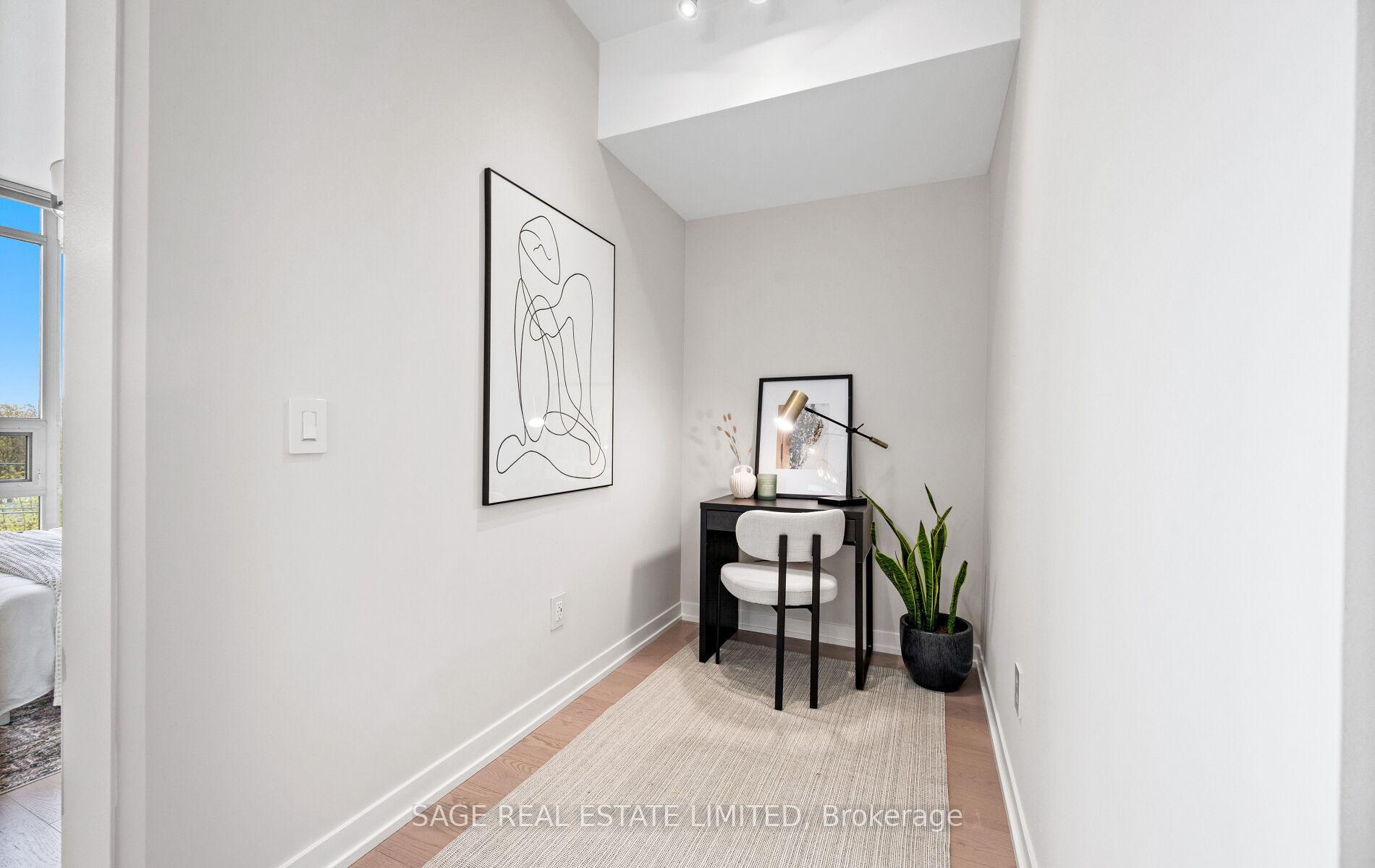 Photo 24 of Unit 525, 8 Fieldway Road, Etobicoke, Islington-City Centre West — HOMEH
