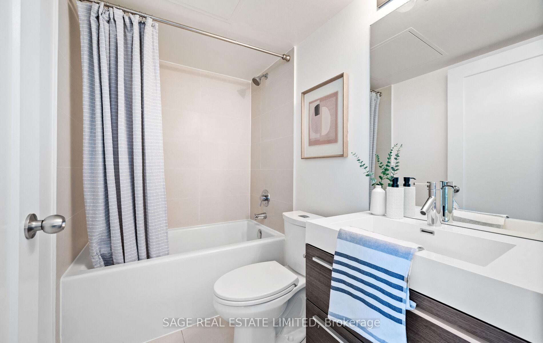 Photo 25 of Unit 525, 8 Fieldway Road, Etobicoke, Islington-City Centre West — HOMEH