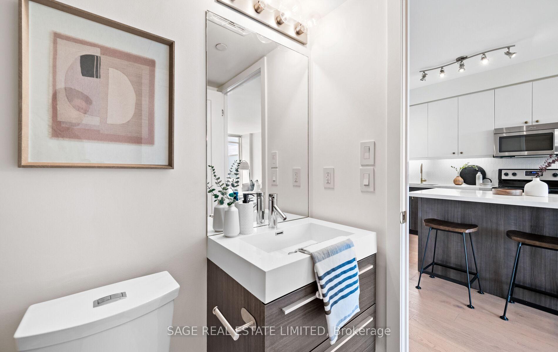 Photo 26 of Unit 525, 8 Fieldway Road, Etobicoke, Islington-City Centre West — HOMEH