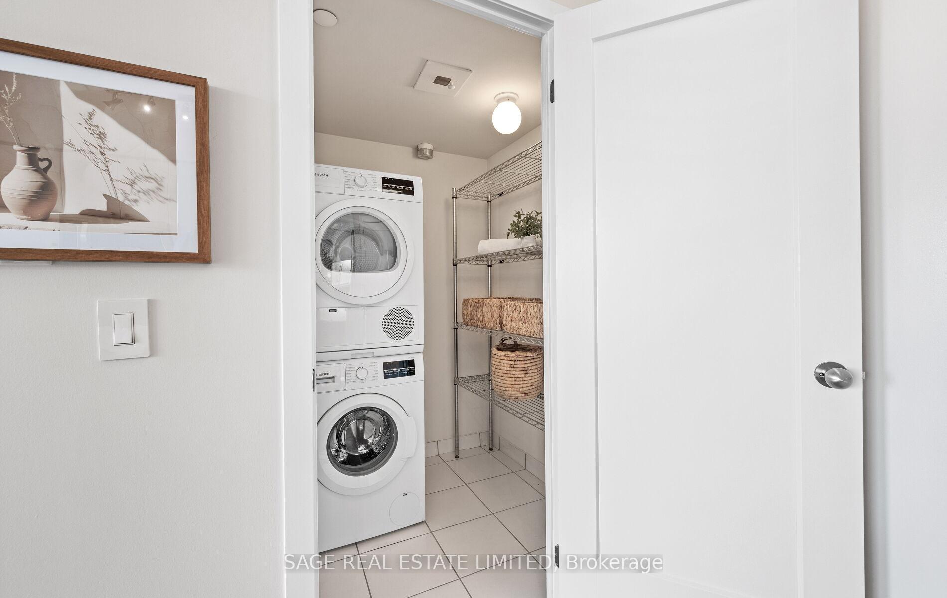 Photo 27 of Unit 525, 8 Fieldway Road, Etobicoke, Islington-City Centre West — HOMEH
