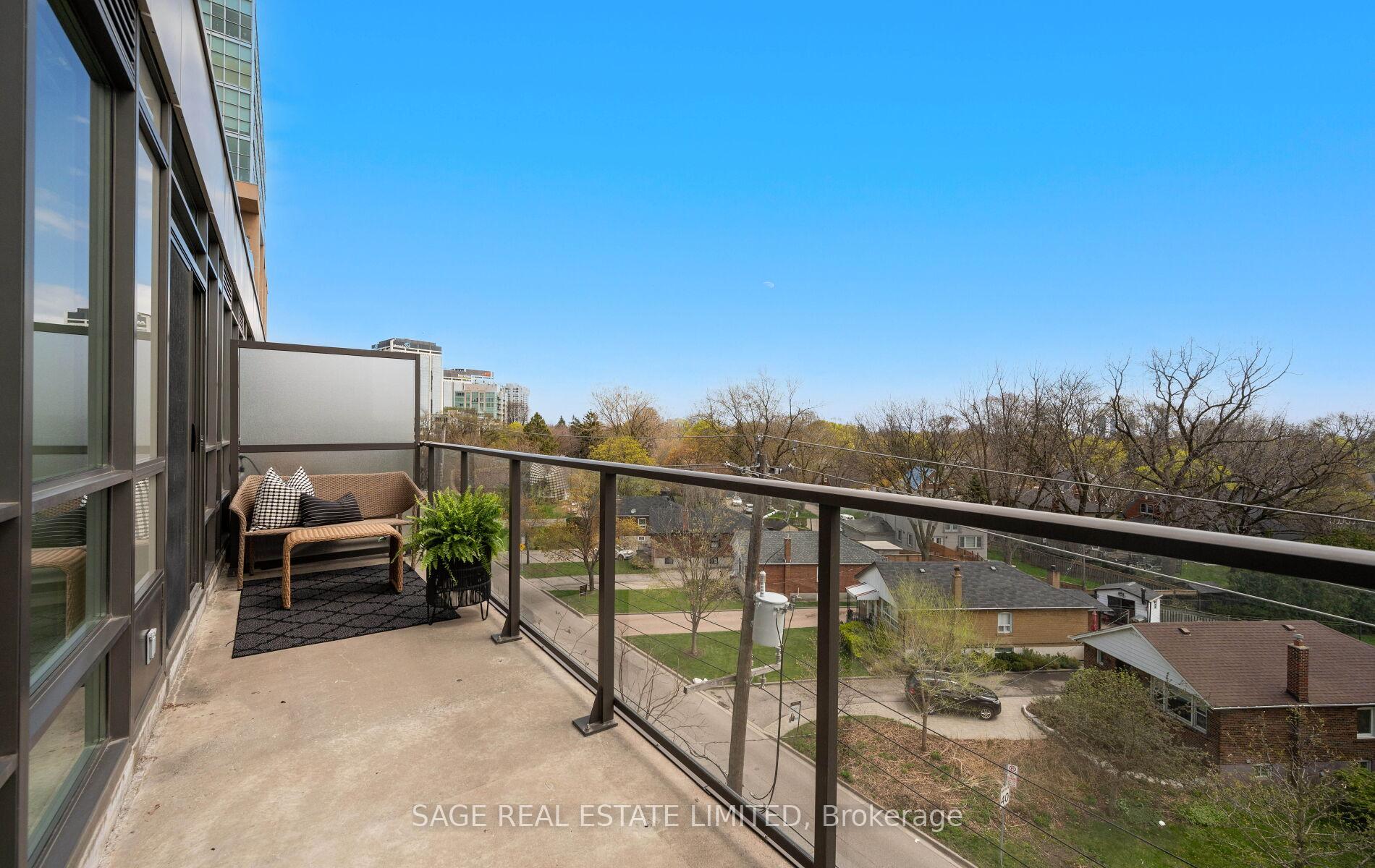 Photo 28 of Unit 525, 8 Fieldway Road, Etobicoke, Islington-City Centre West — HOMEH