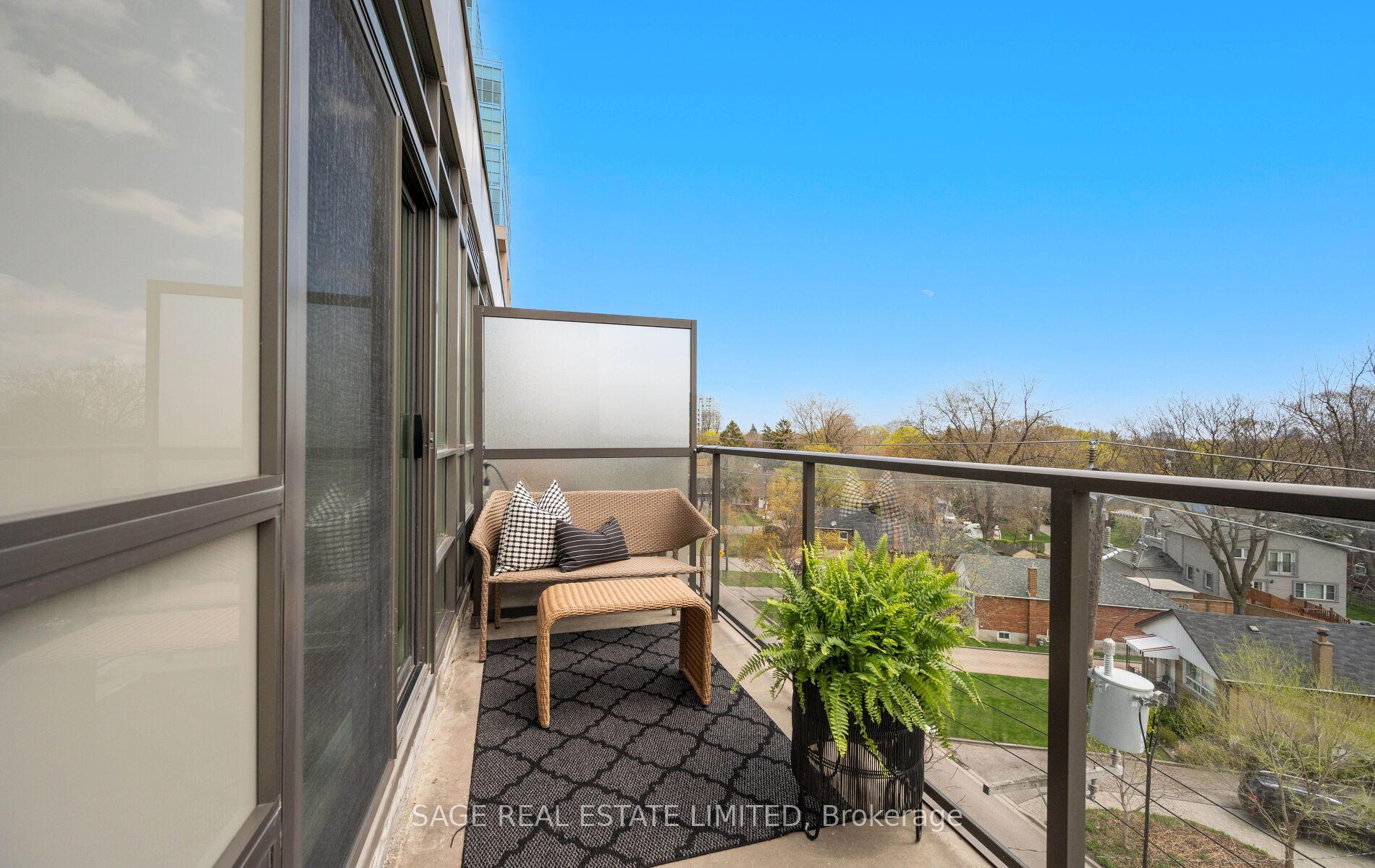 Photo 29 of Unit 525, 8 Fieldway Road, Etobicoke, Islington-City Centre West — HOMEH