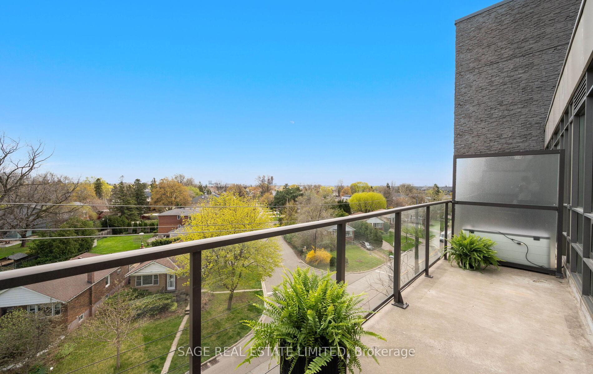 Photo 30 of Unit 525, 8 Fieldway Road, Etobicoke, Islington-City Centre West — HOMEH