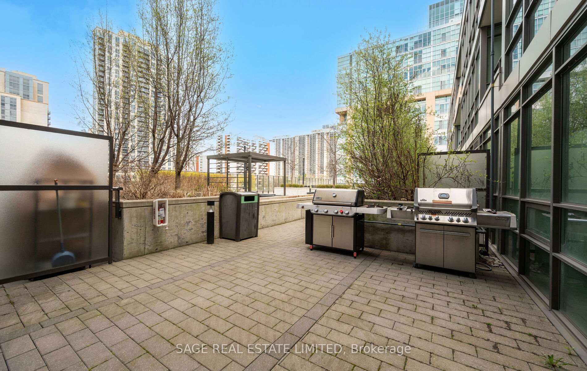 Photo 31 of Unit 525, 8 Fieldway Road, Etobicoke, Islington-City Centre West — HOMEH