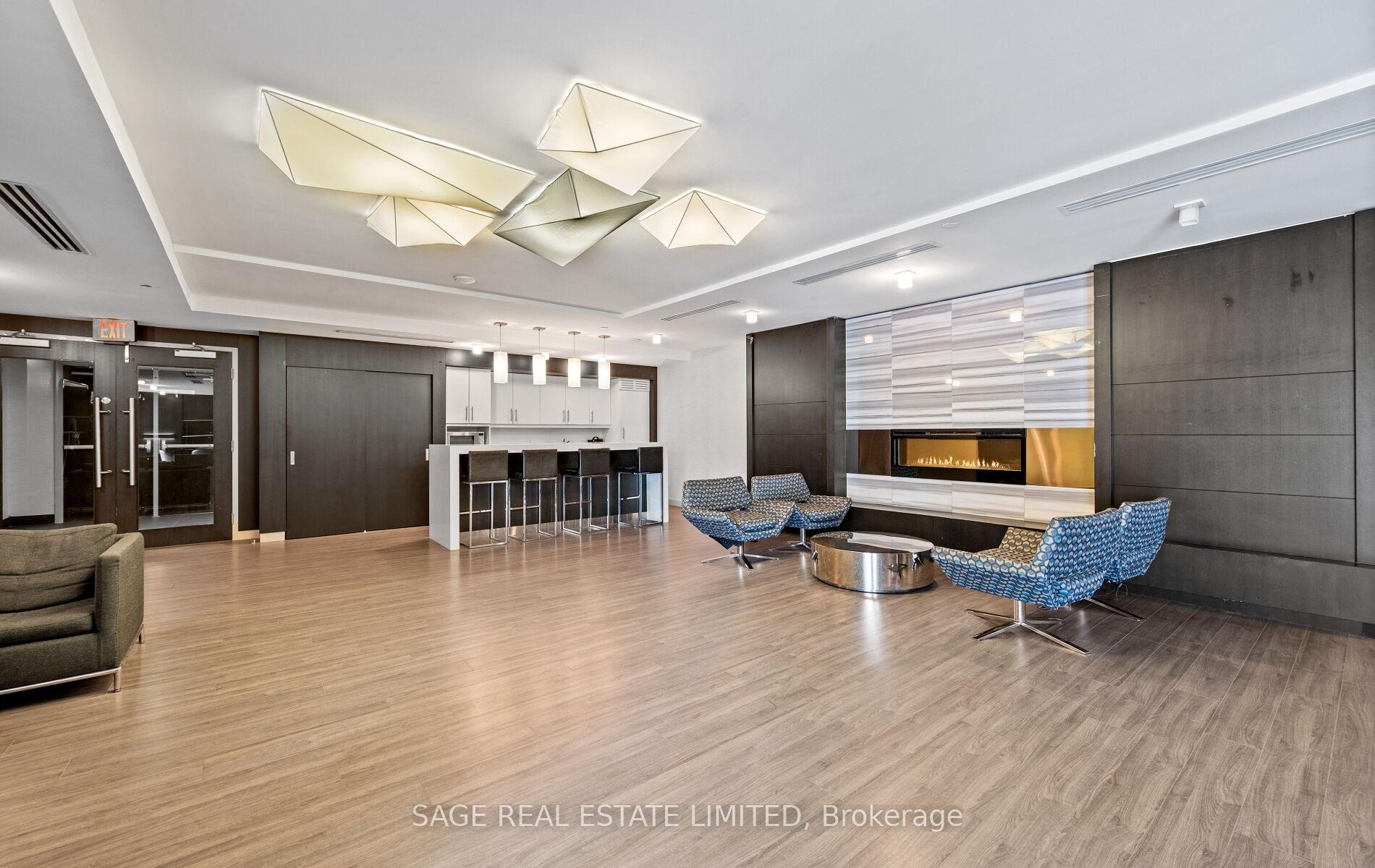 Photo 33 of Unit 525, 8 Fieldway Road, Etobicoke, Islington-City Centre West — HOMEH