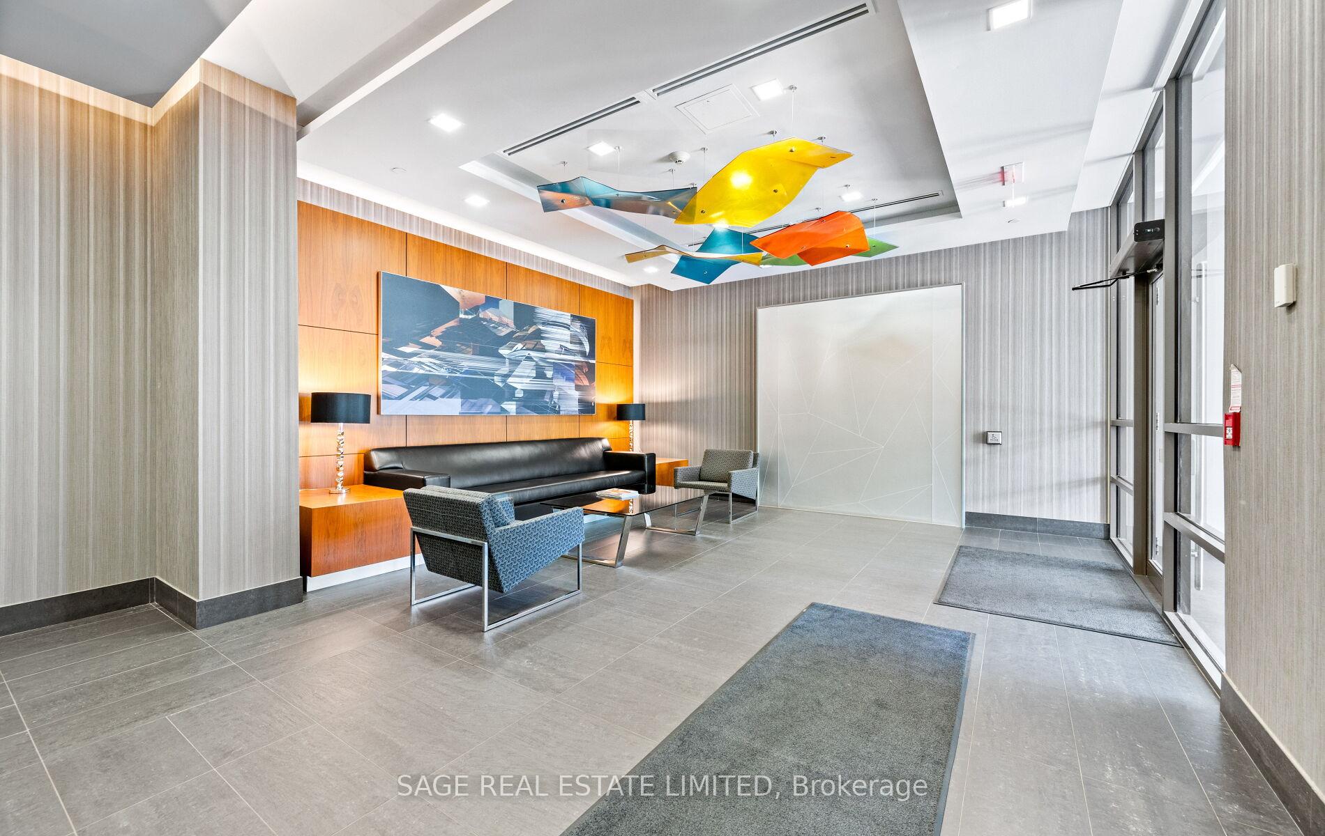 Photo 34 of Unit 525, 8 Fieldway Road, Etobicoke, Islington-City Centre West — HOMEH