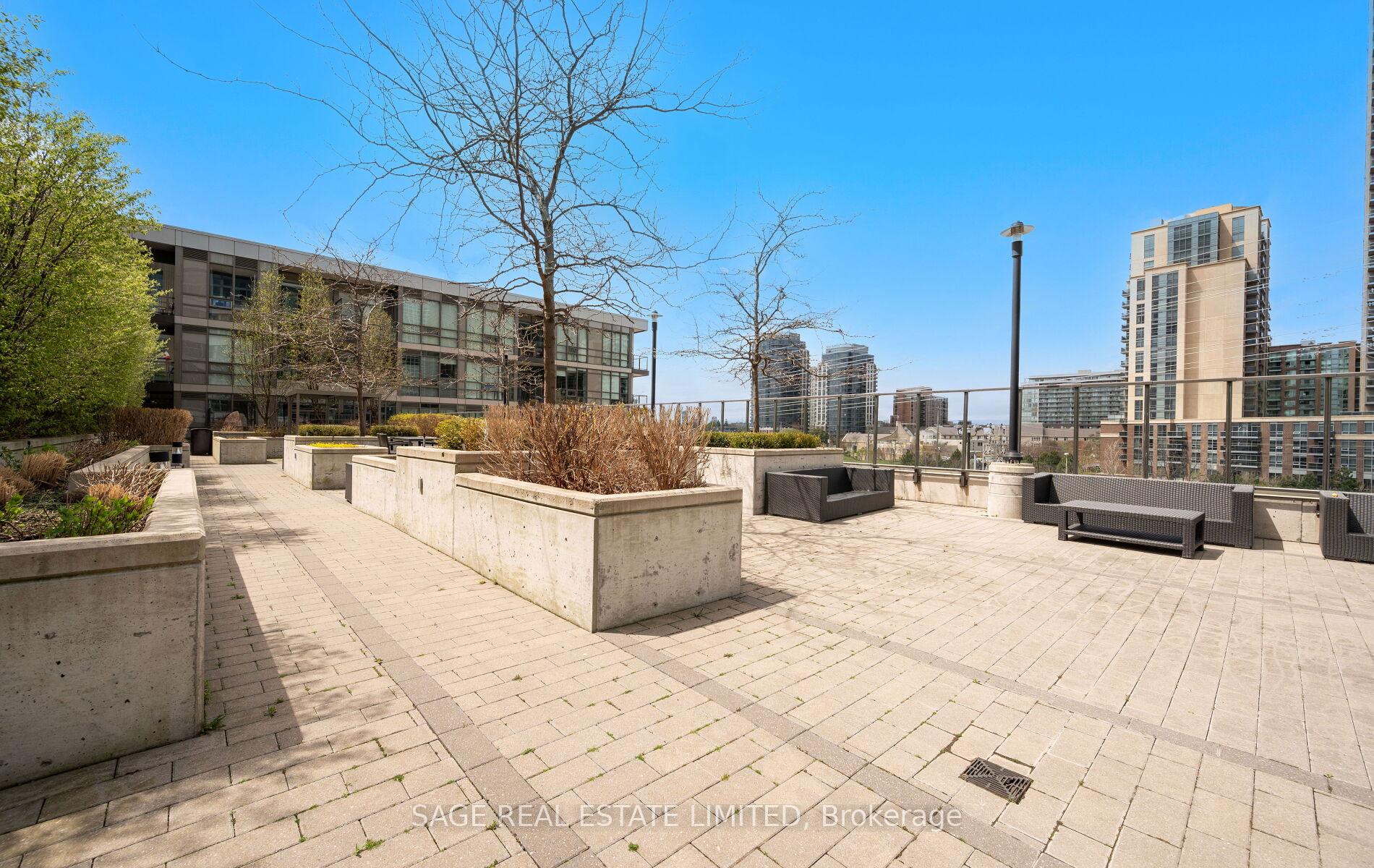 Photo 36 of Unit 525, 8 Fieldway Road, Etobicoke, Islington-City Centre West — HOMEH