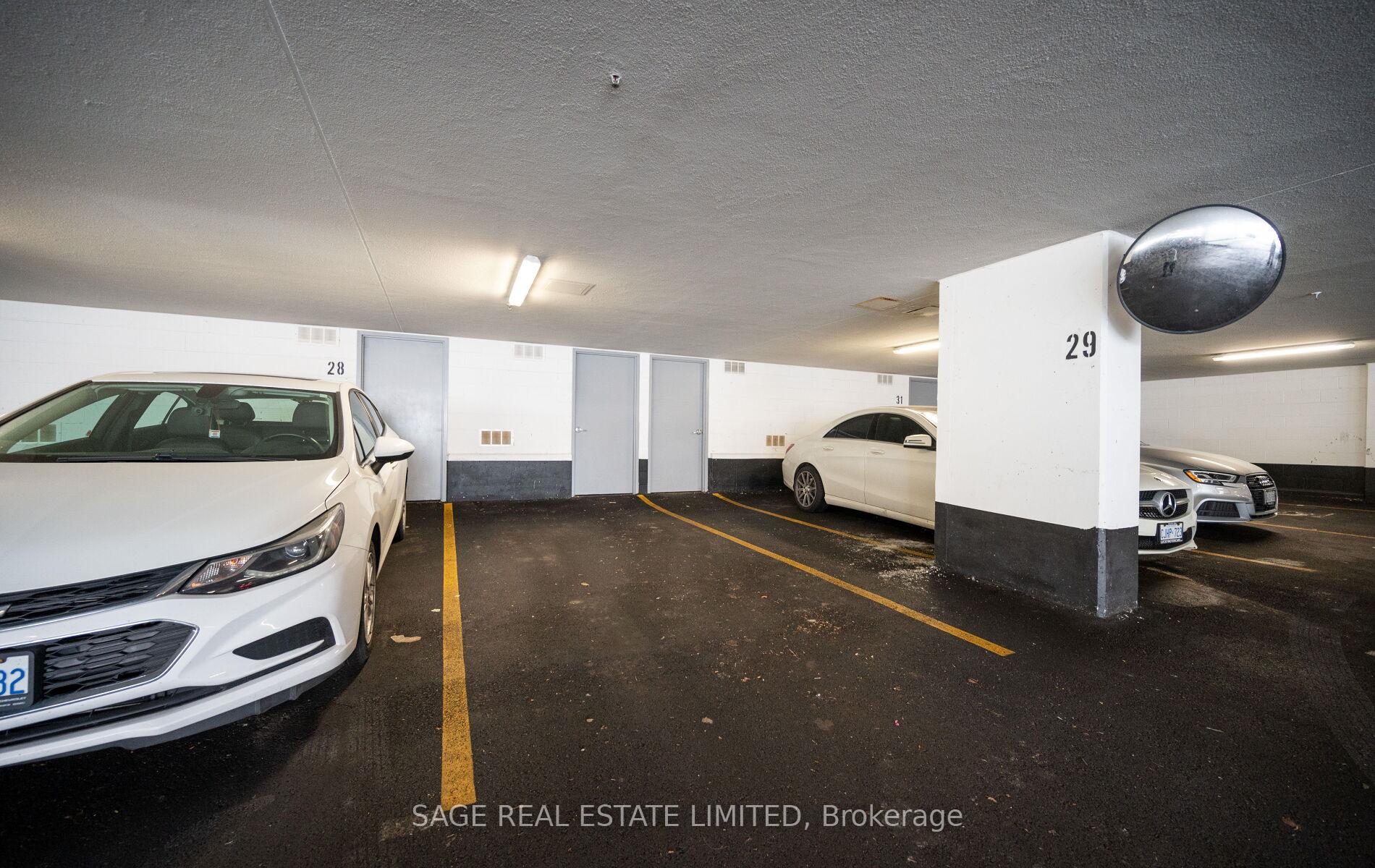 Photo 37 of Unit 525, 8 Fieldway Road, Etobicoke, Islington-City Centre West — HOMEH