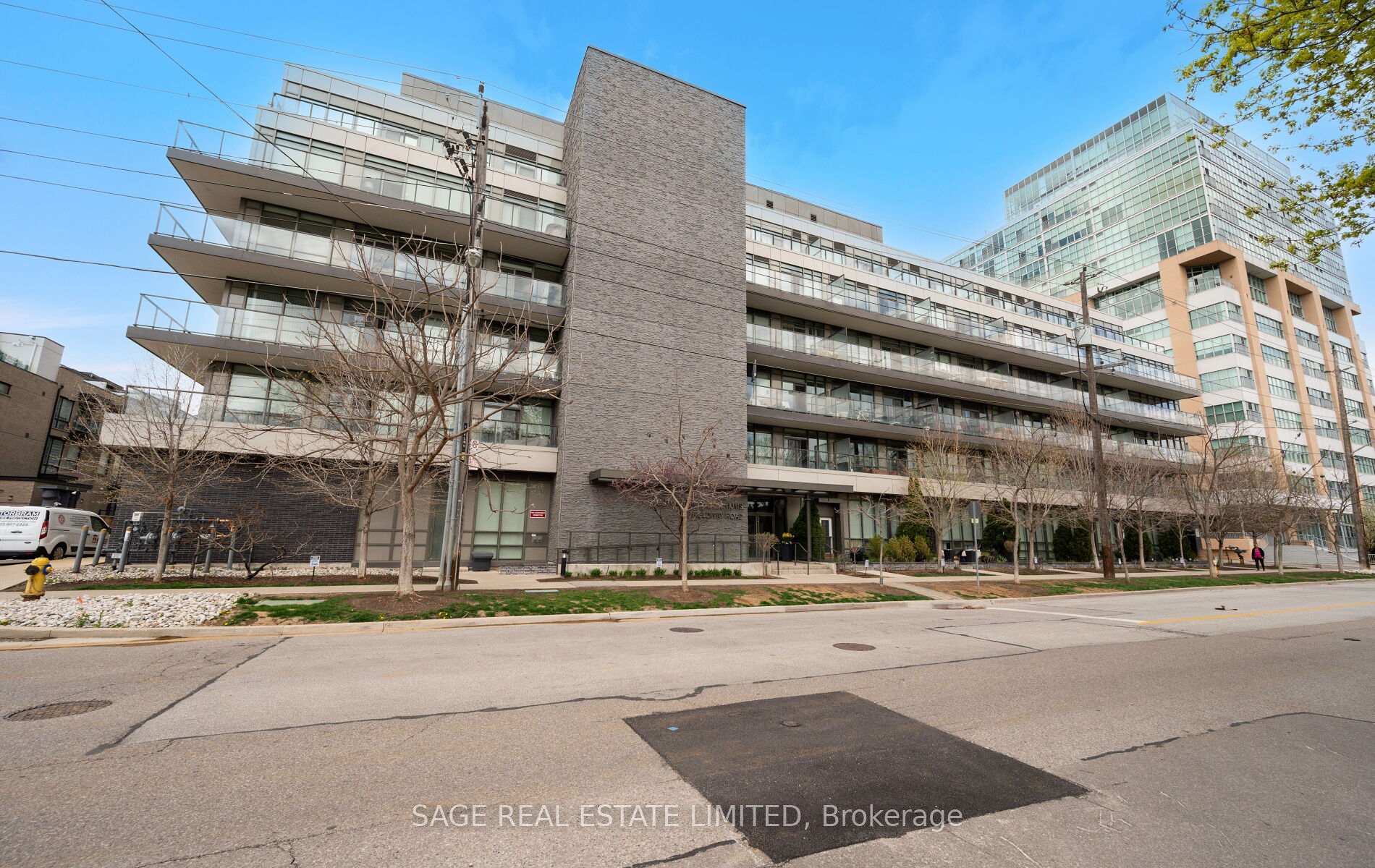 Photo 39 of Unit 525, 8 Fieldway Road, Etobicoke, Islington-City Centre West — HOMEH