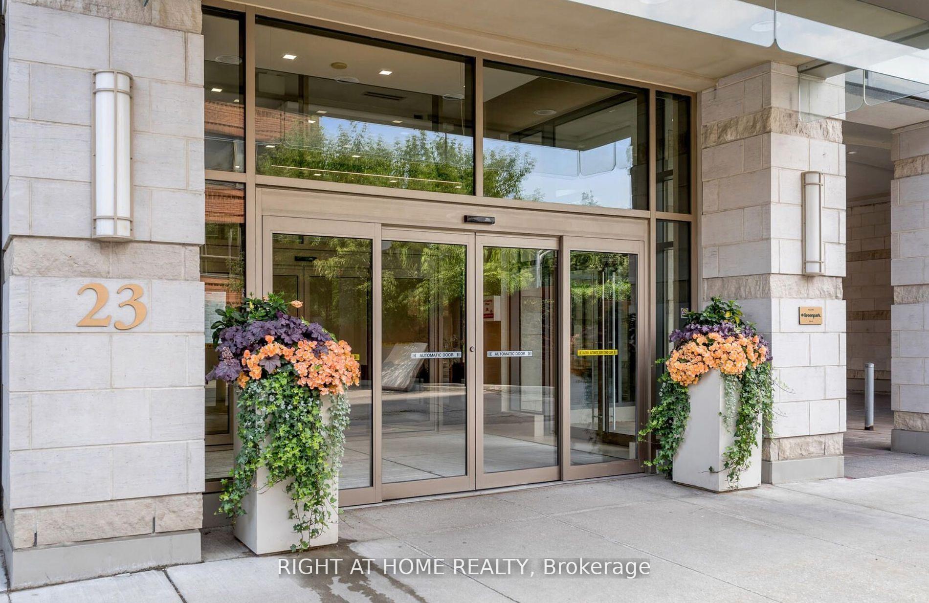 Photo 16 of Unit 918, 23 Glebe Road W, Toronto, Yonge-Eglinton — HOMEH