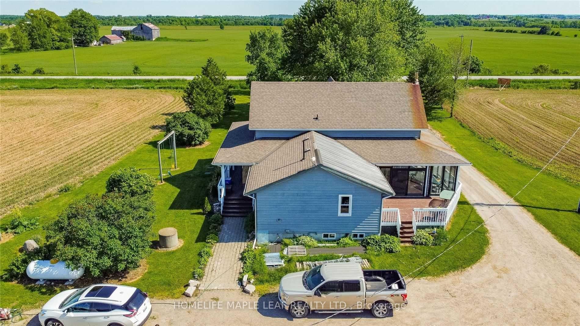 Photo 6 of 6830 3/4 Side Road, Clearview, Rural Clearview — HOMEH