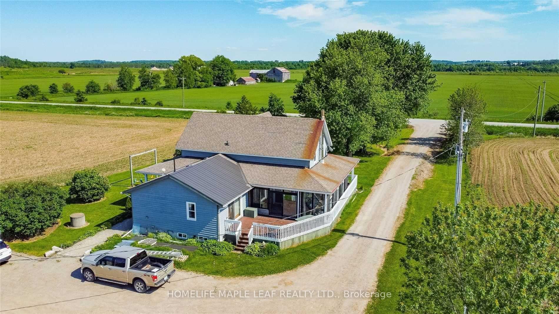 Photo 7 of 6830 3/4 Side Road, Clearview, Rural Clearview — HOMEH