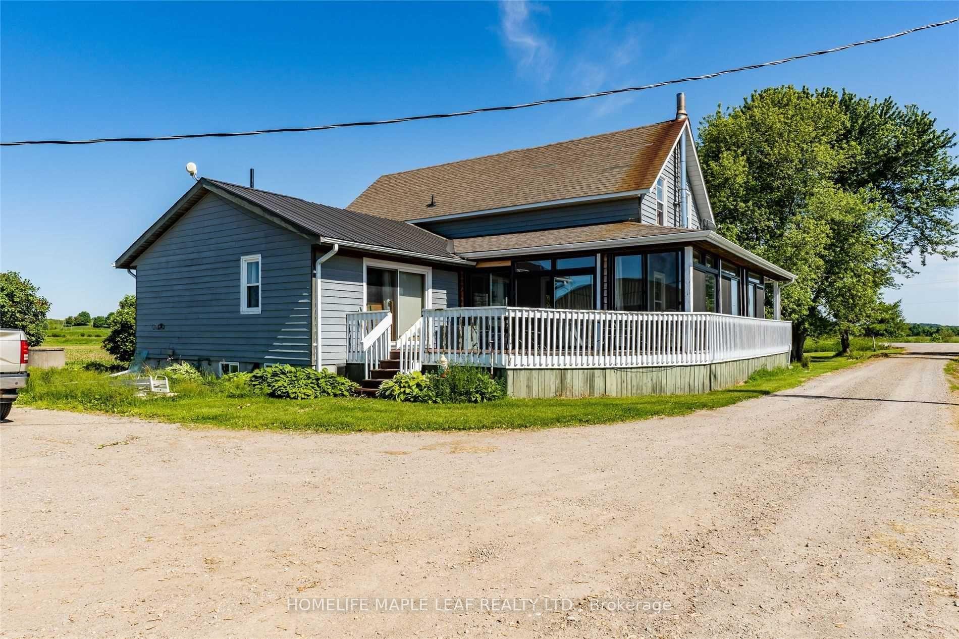 Photo 9 of 6830 3/4 Side Road, Clearview, Rural Clearview — HOMEH